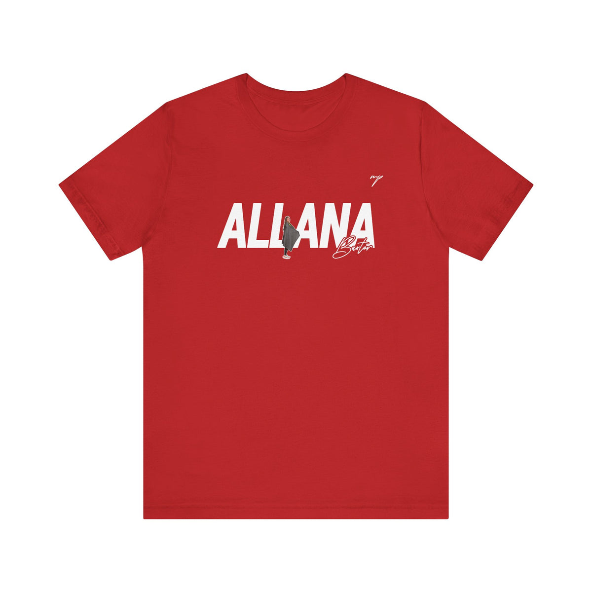 Allana Baxter Graphic Tee