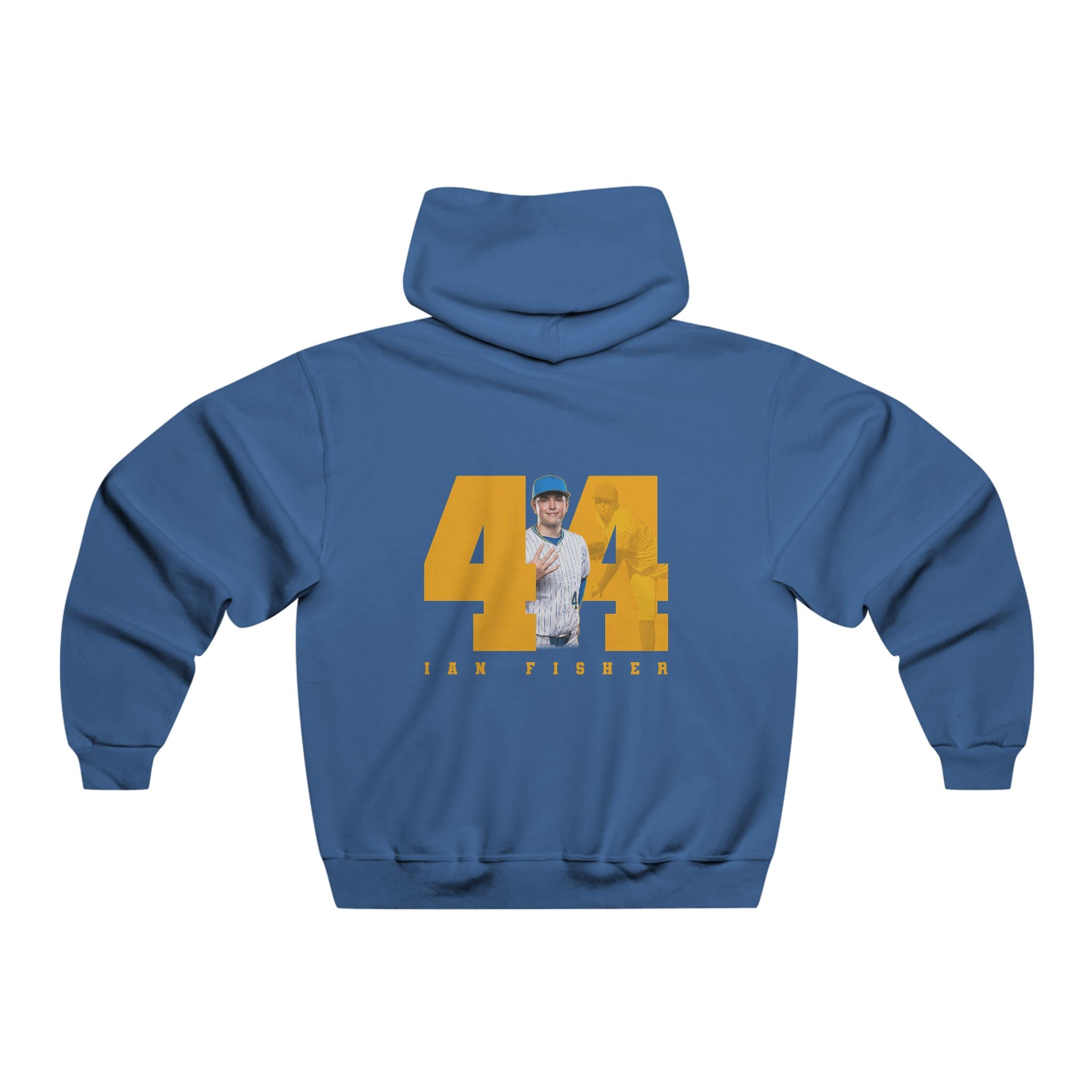 Ian Fisher Vintage Hoodie
