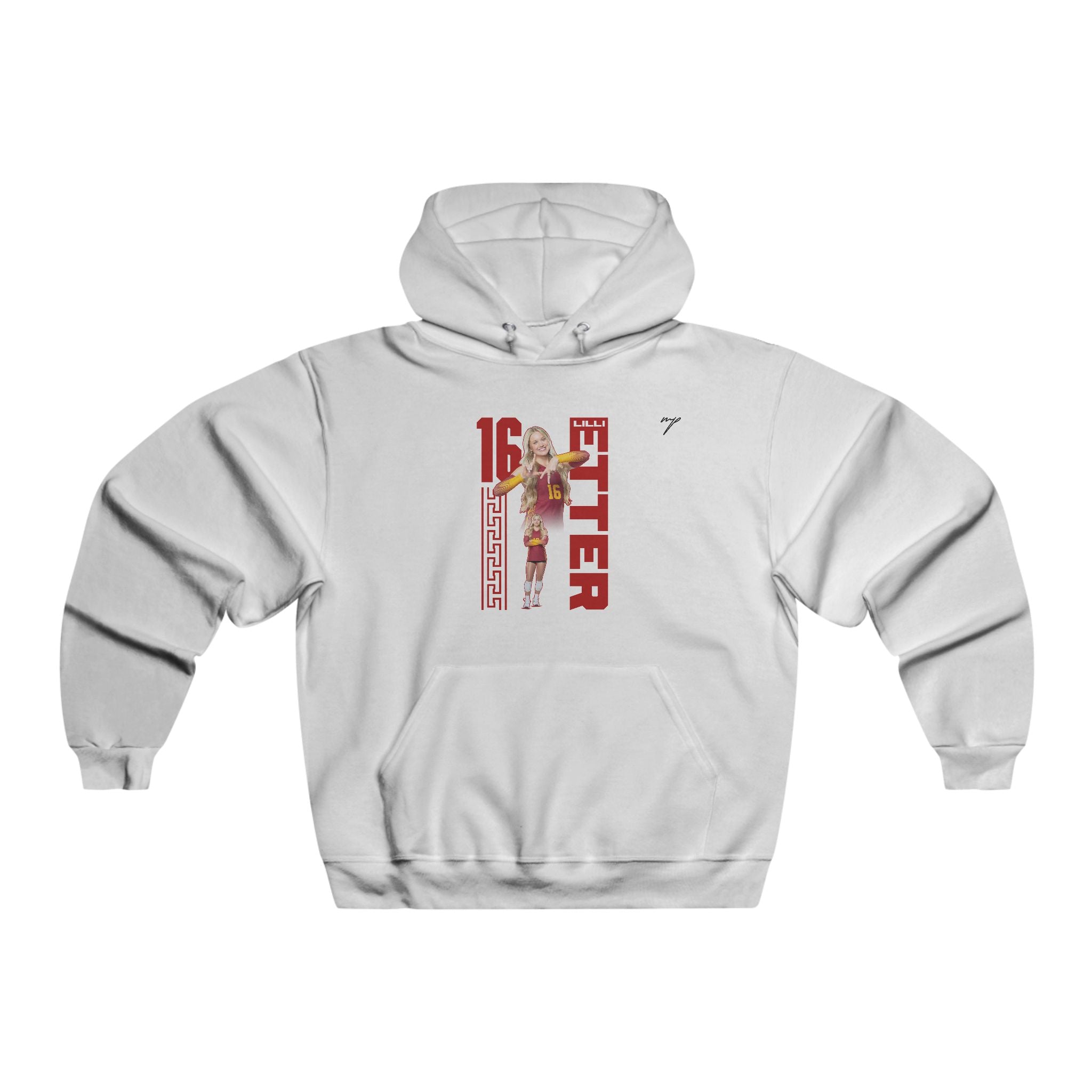 Lilli Etter Vintage Hoodie