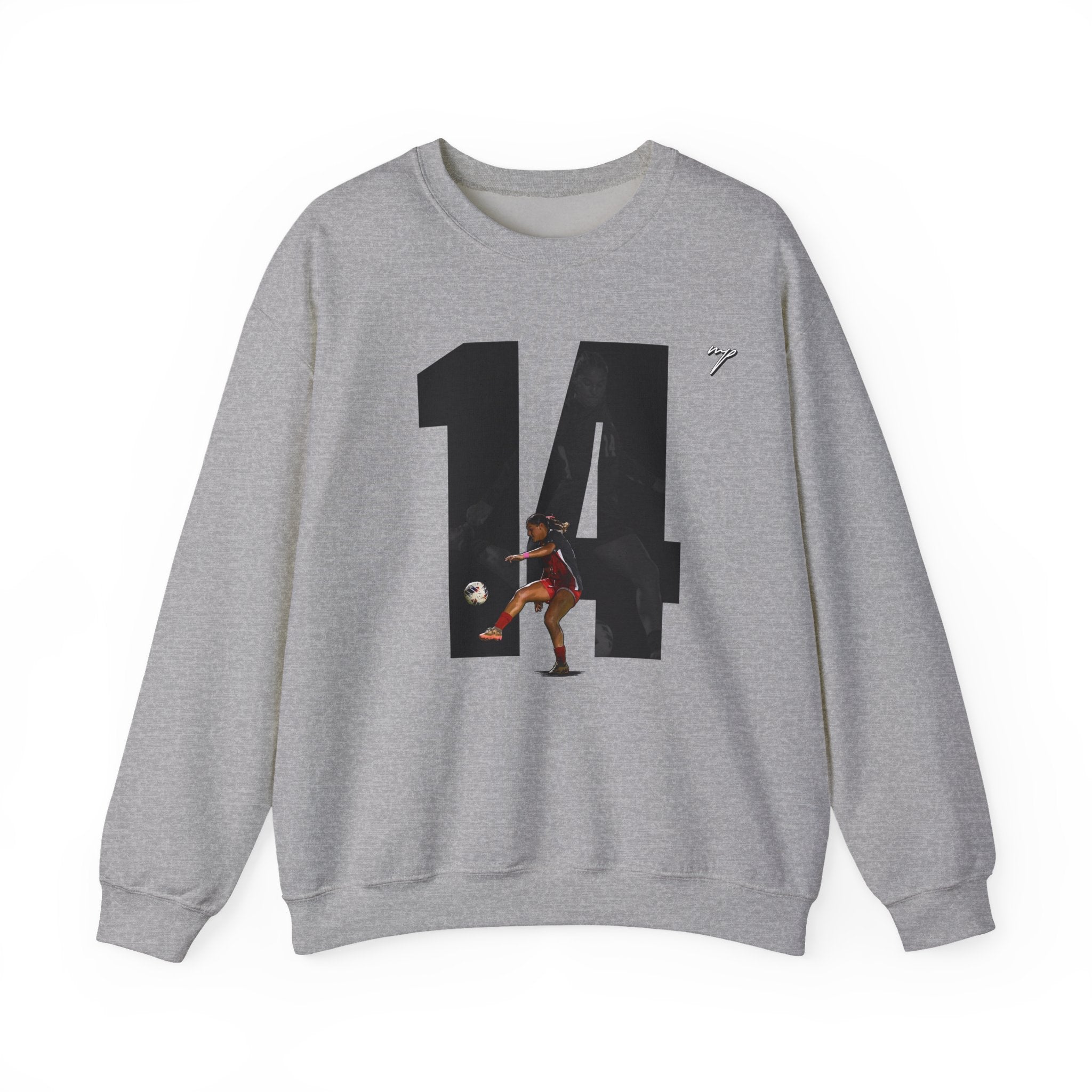 Alyvia Walls Crewneck