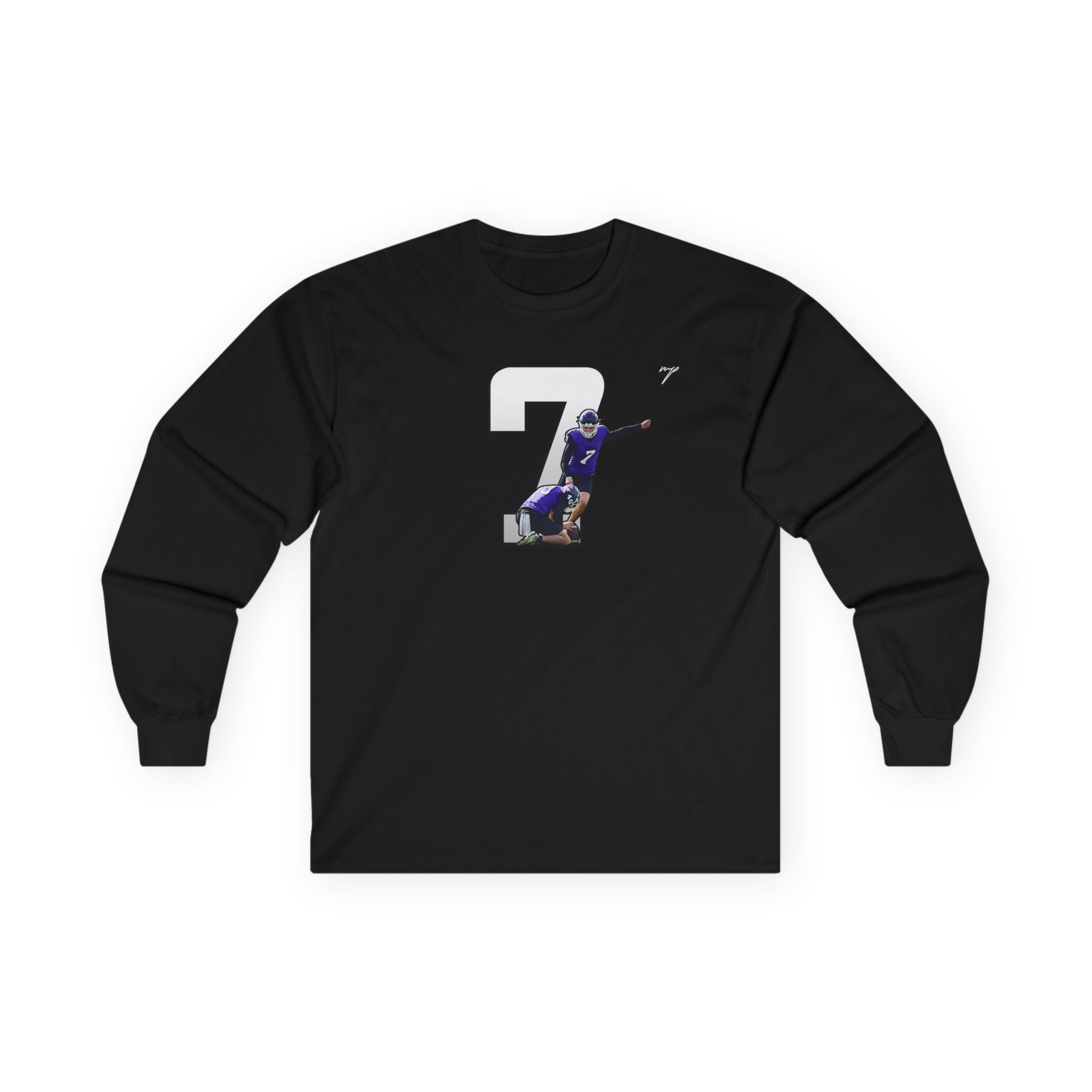 Ivan Maric Long Sleeve Tee