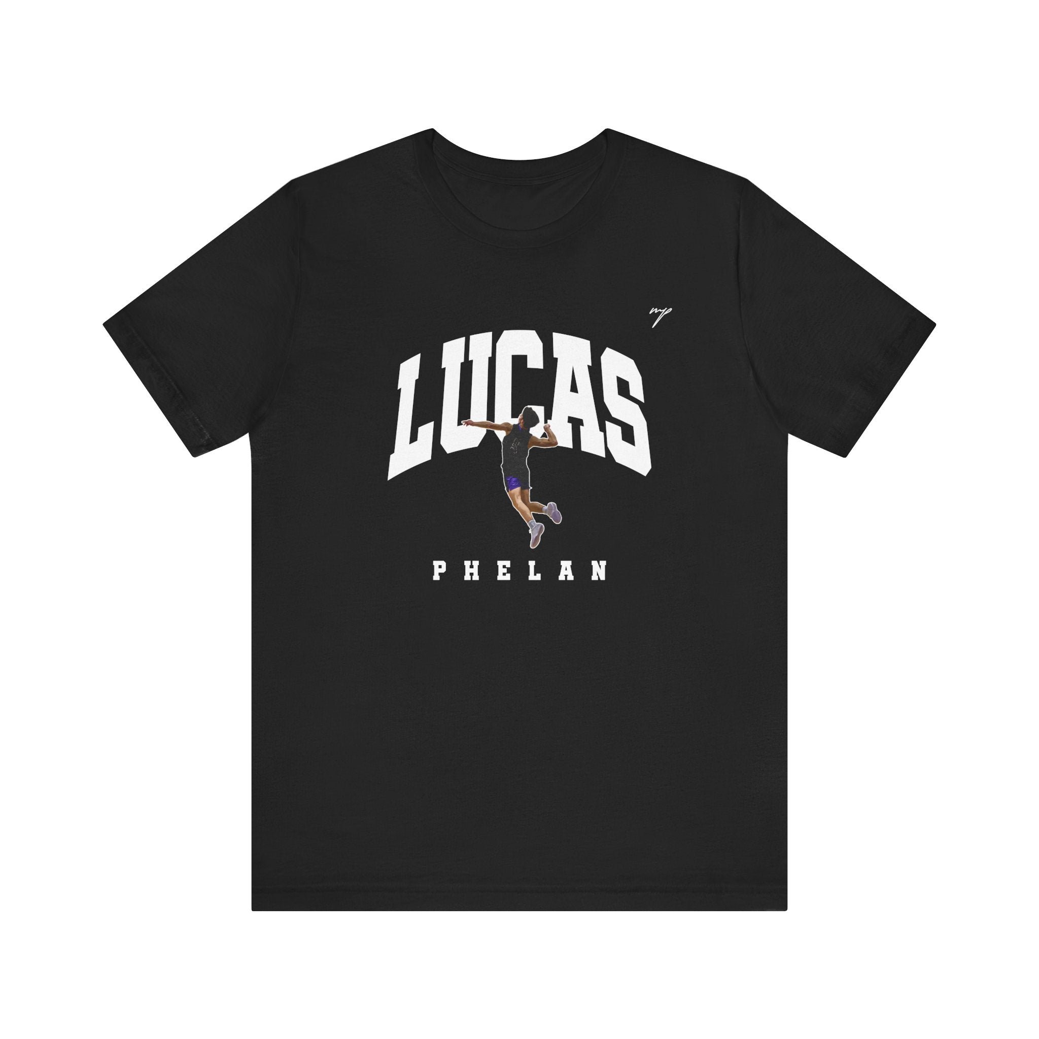 Lucas Phelan Graphic Tee