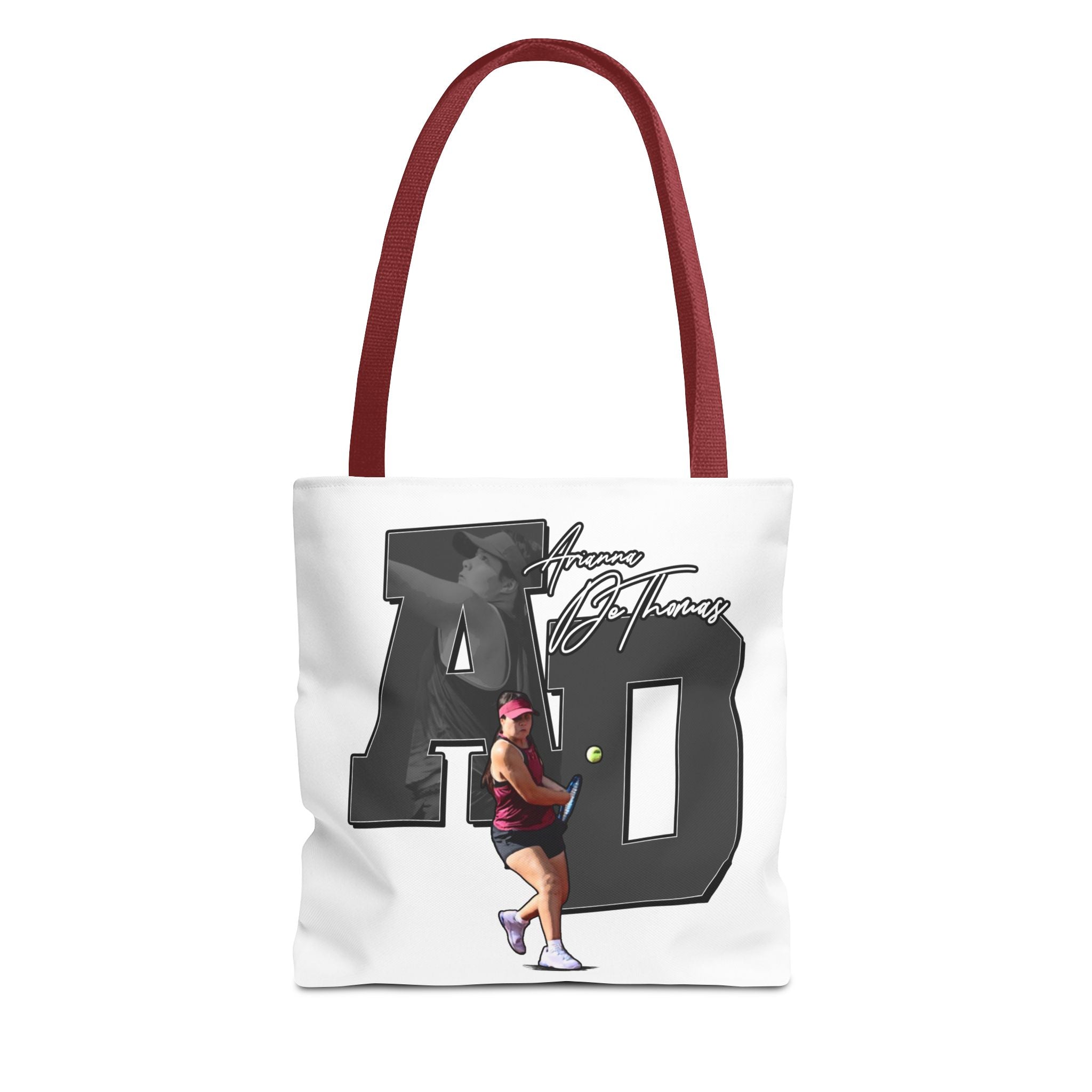 Arianna DeThomas Tote Bag