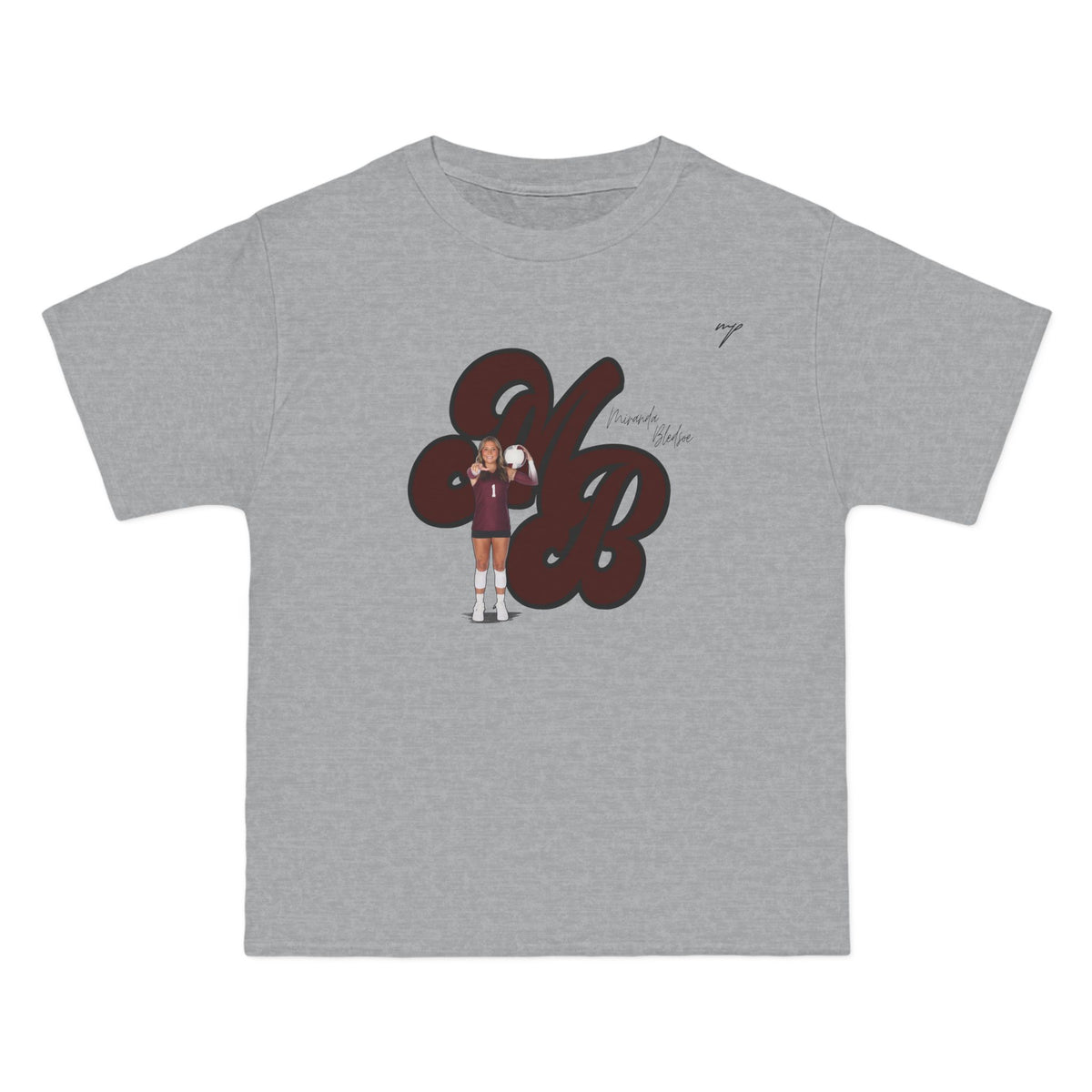 Miranda Bledsoe Vintage Tee