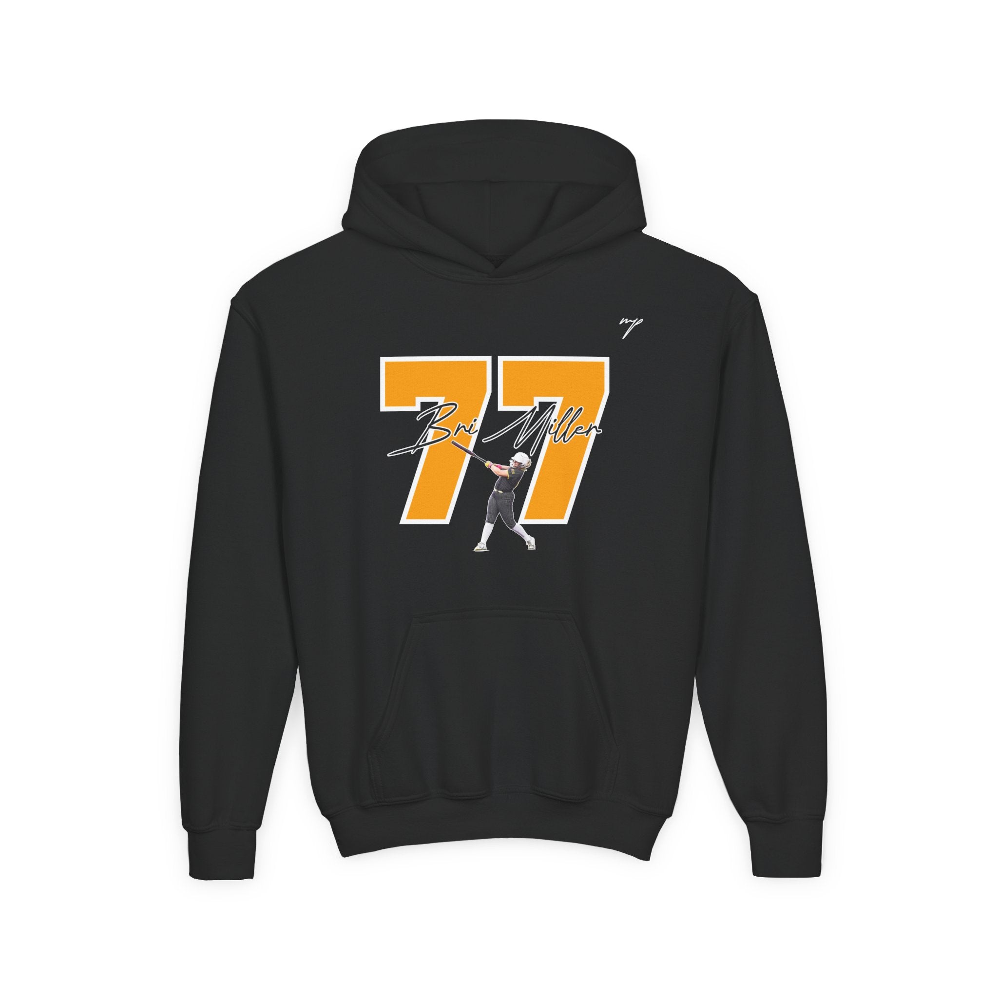 Bri Miller YOUTH Hoodie