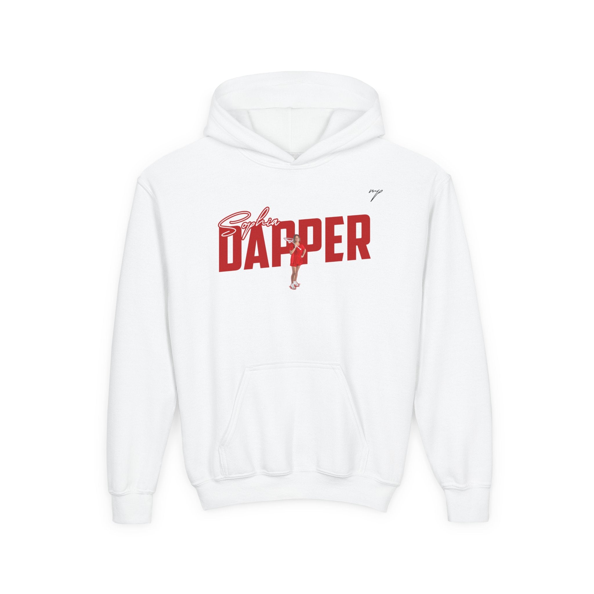 Sophia Dapper YOUTH Hoodie