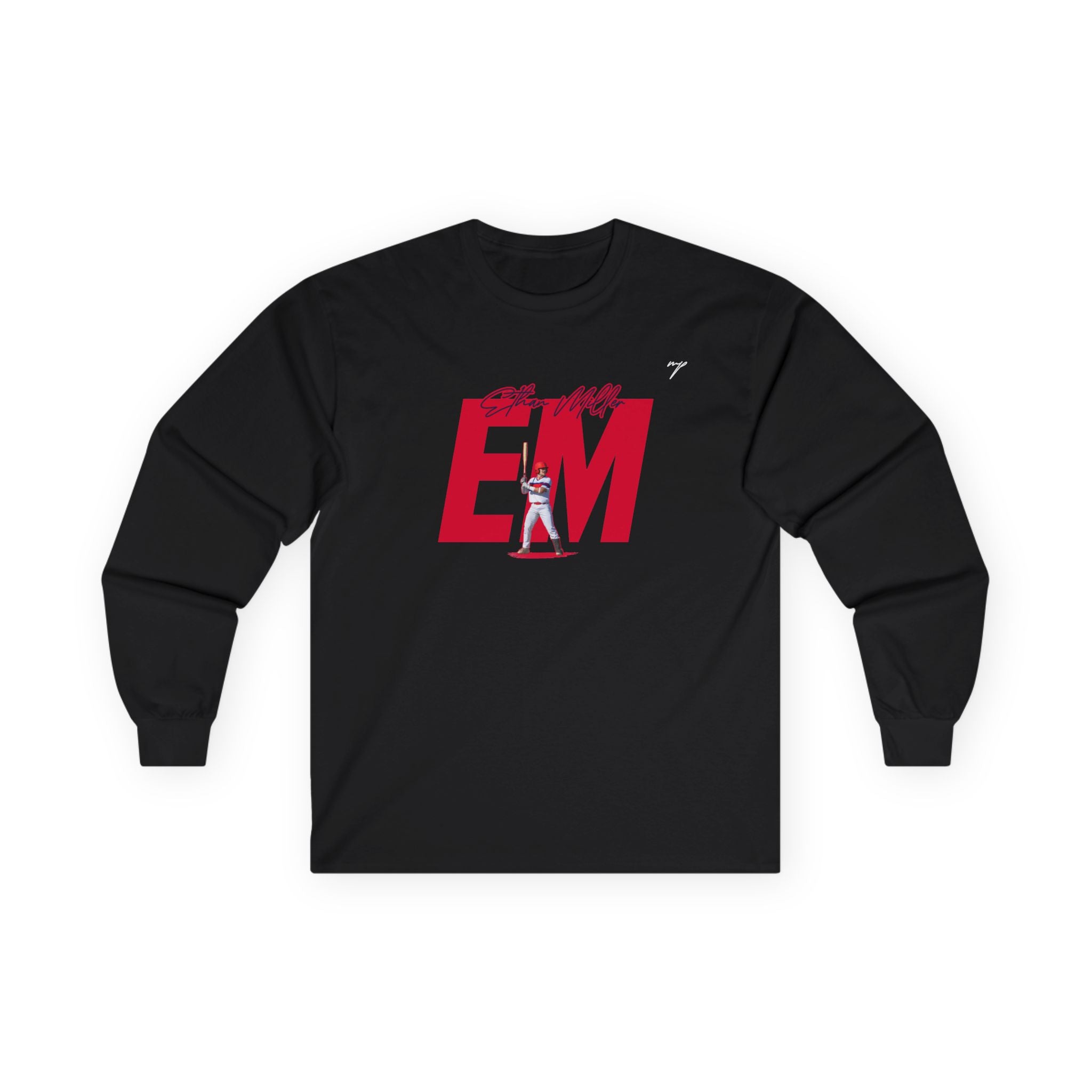 Ethan Miller Long Sleeve