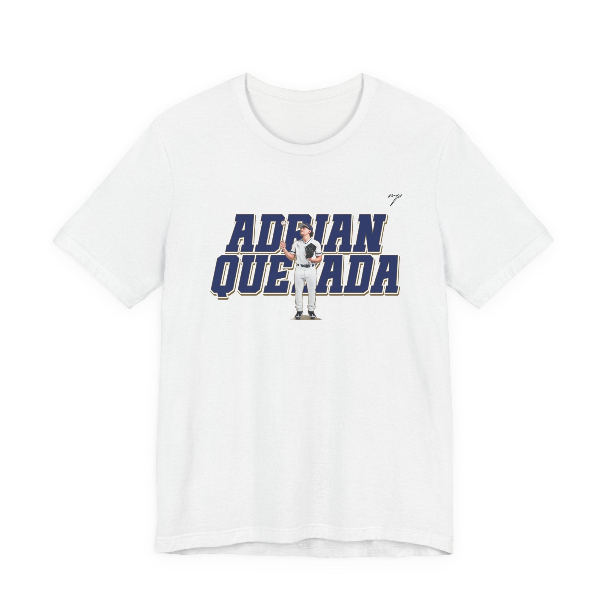 Adrian Quezada Graphic Tee