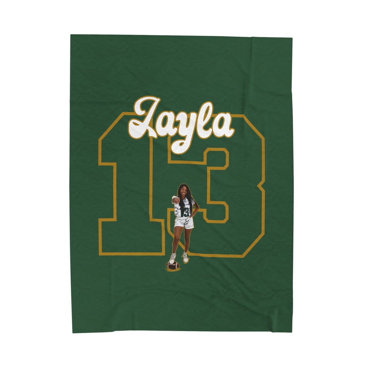 Jayla Jones Blanket