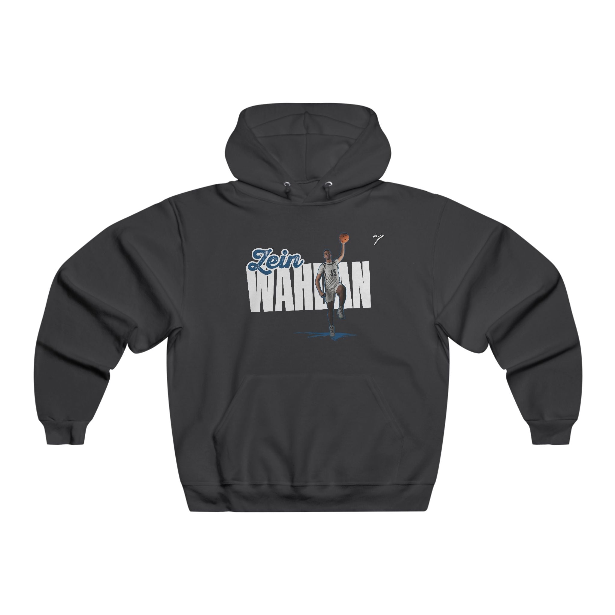 Zein Wahdan Vintage Hoodie