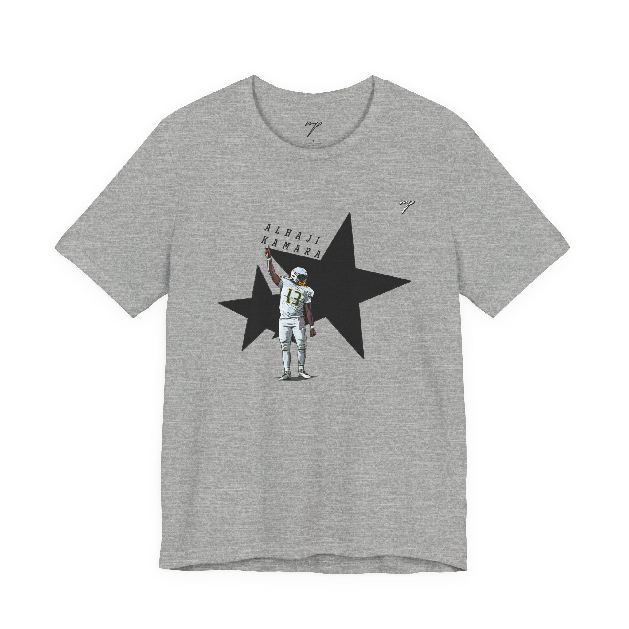 Alhaji Kamara Graphic Tee