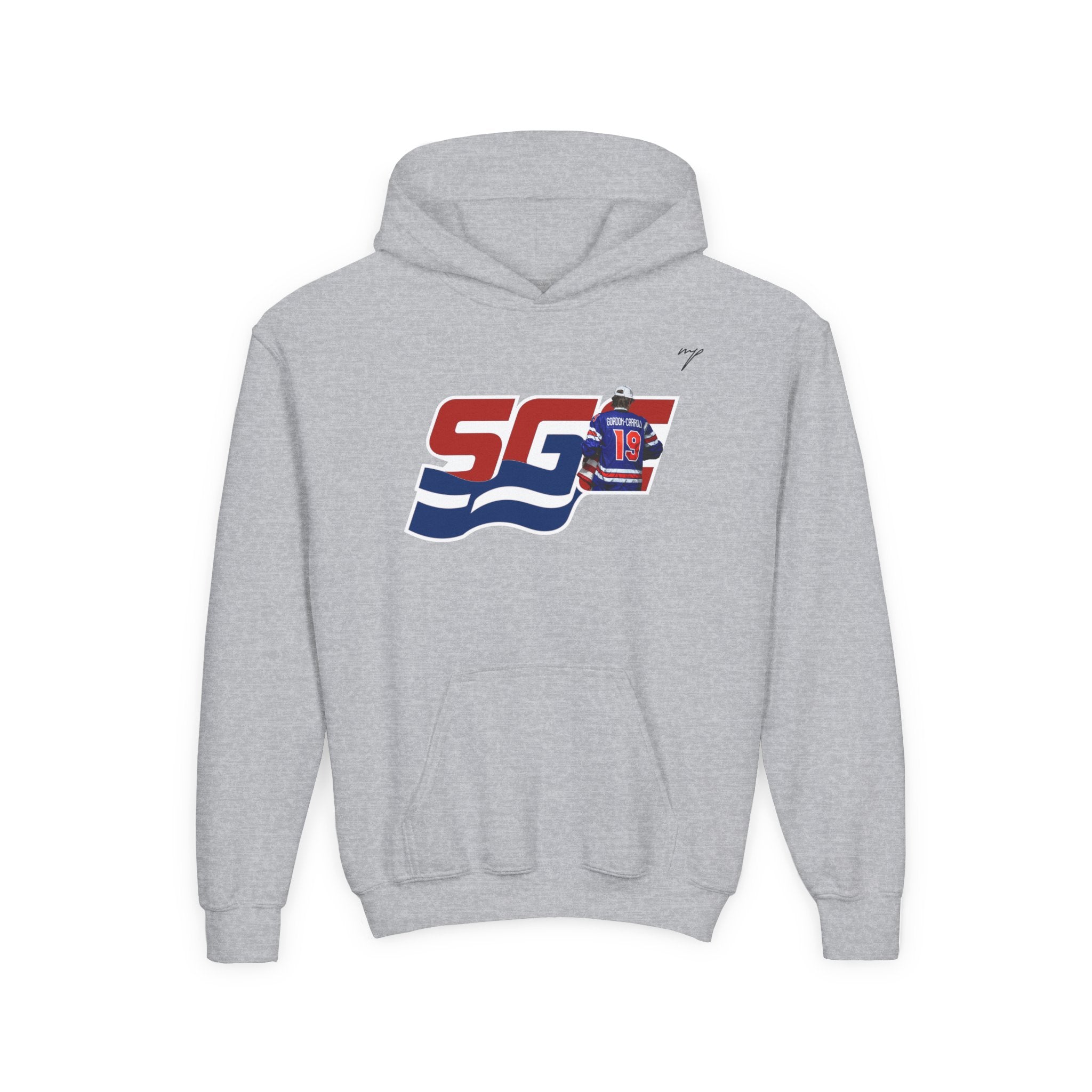 Shaeffer Gordon-Carroll YOUTH Hoodie