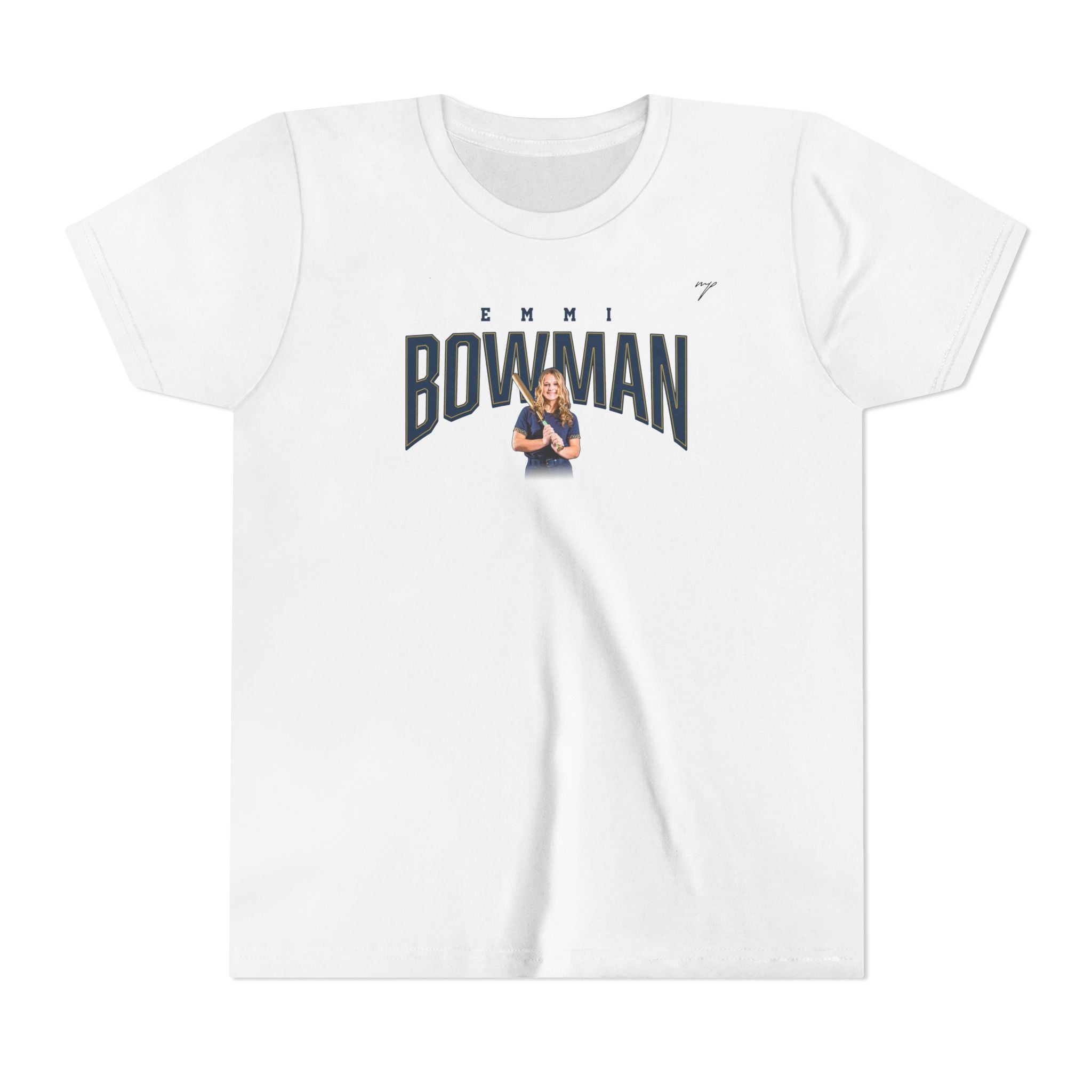 Emmi Bowman YOUTH Graphic Tee