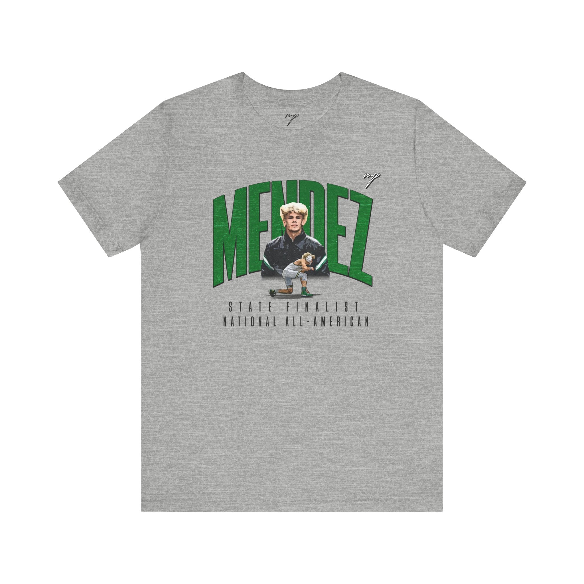 Gary Mendez Graphic Tee