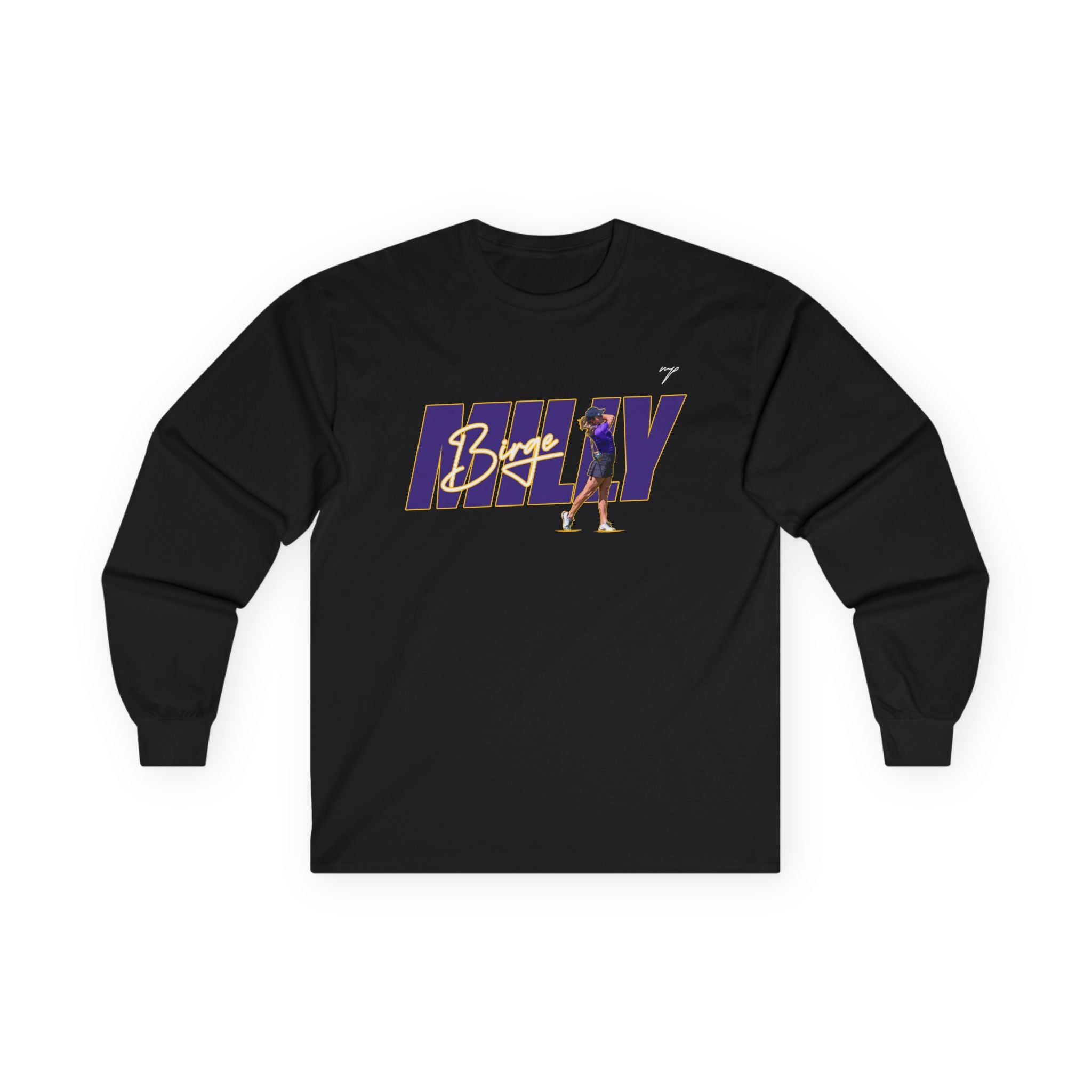Amelia Birge Long Sleeve Tee