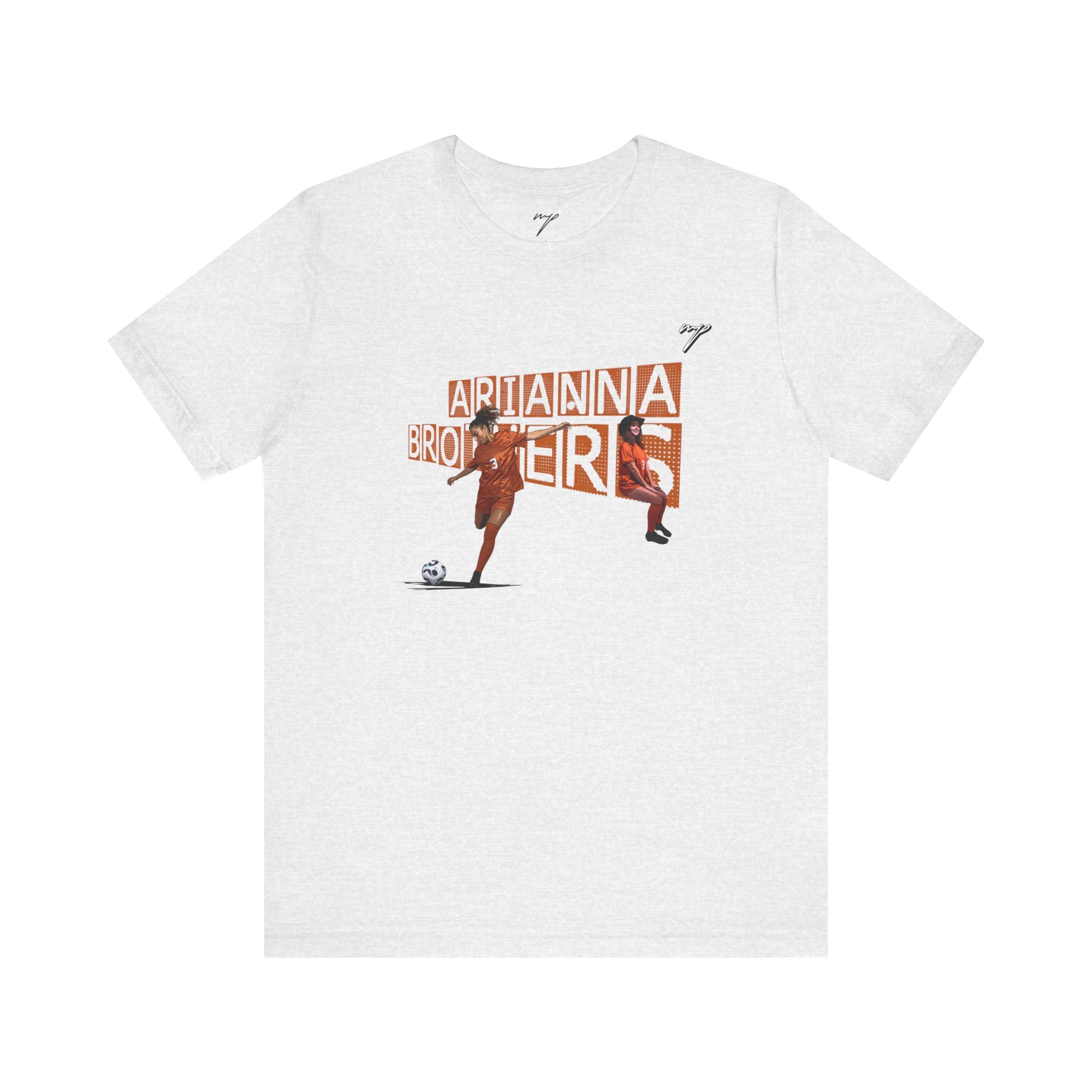 Arianna Brothers Graphic Tee
