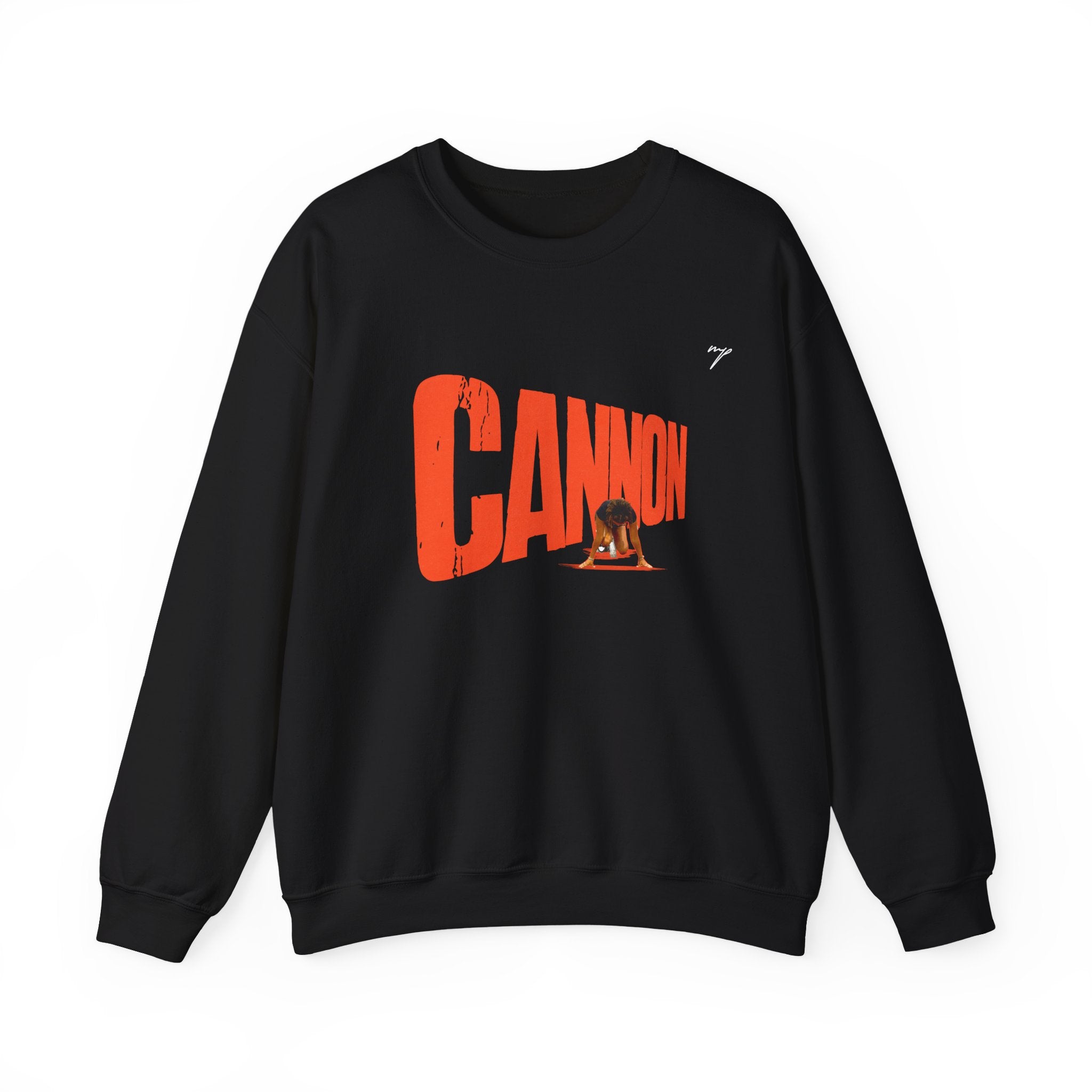Elliana Cannon Crewneck