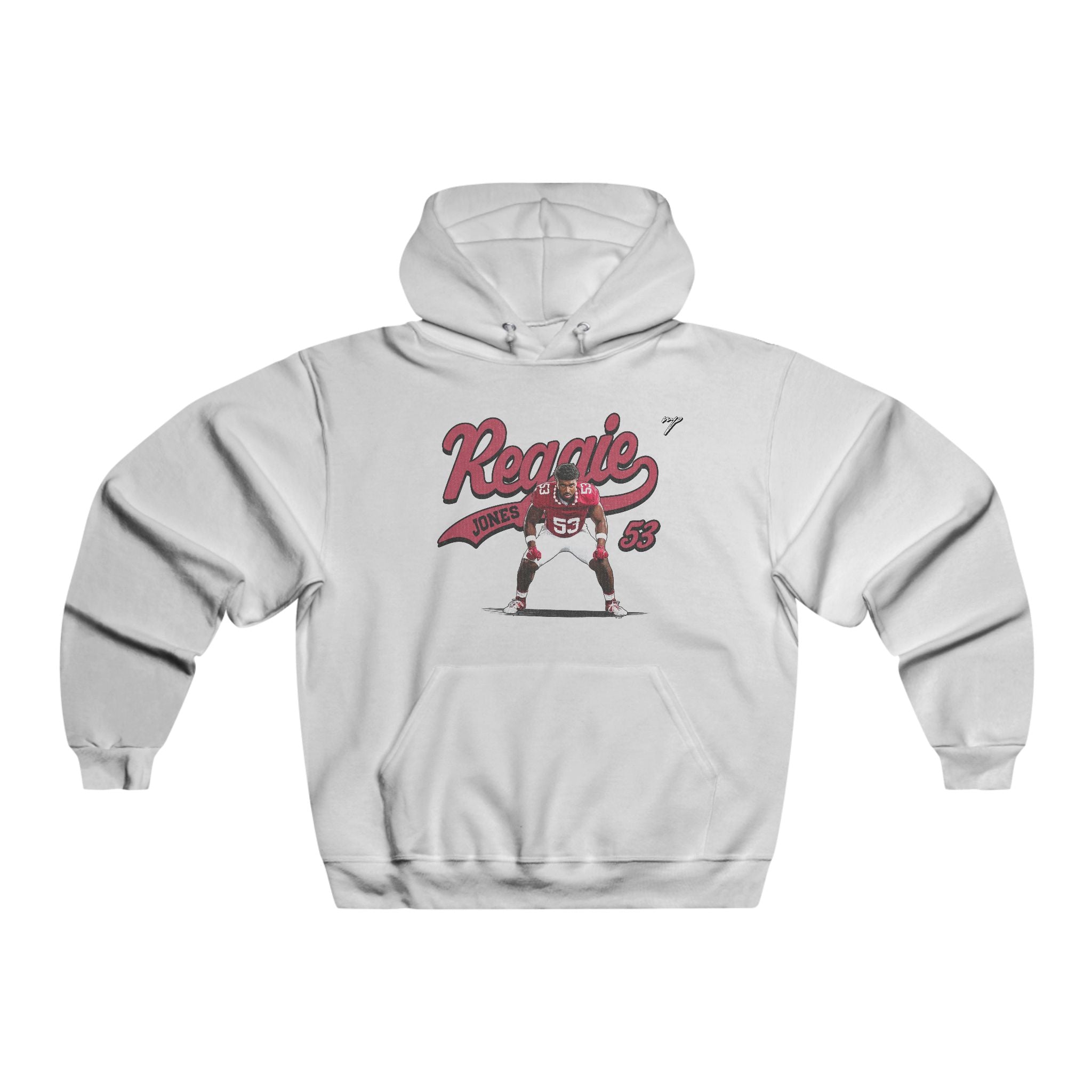 Reggie Jones Vintage Hoodie