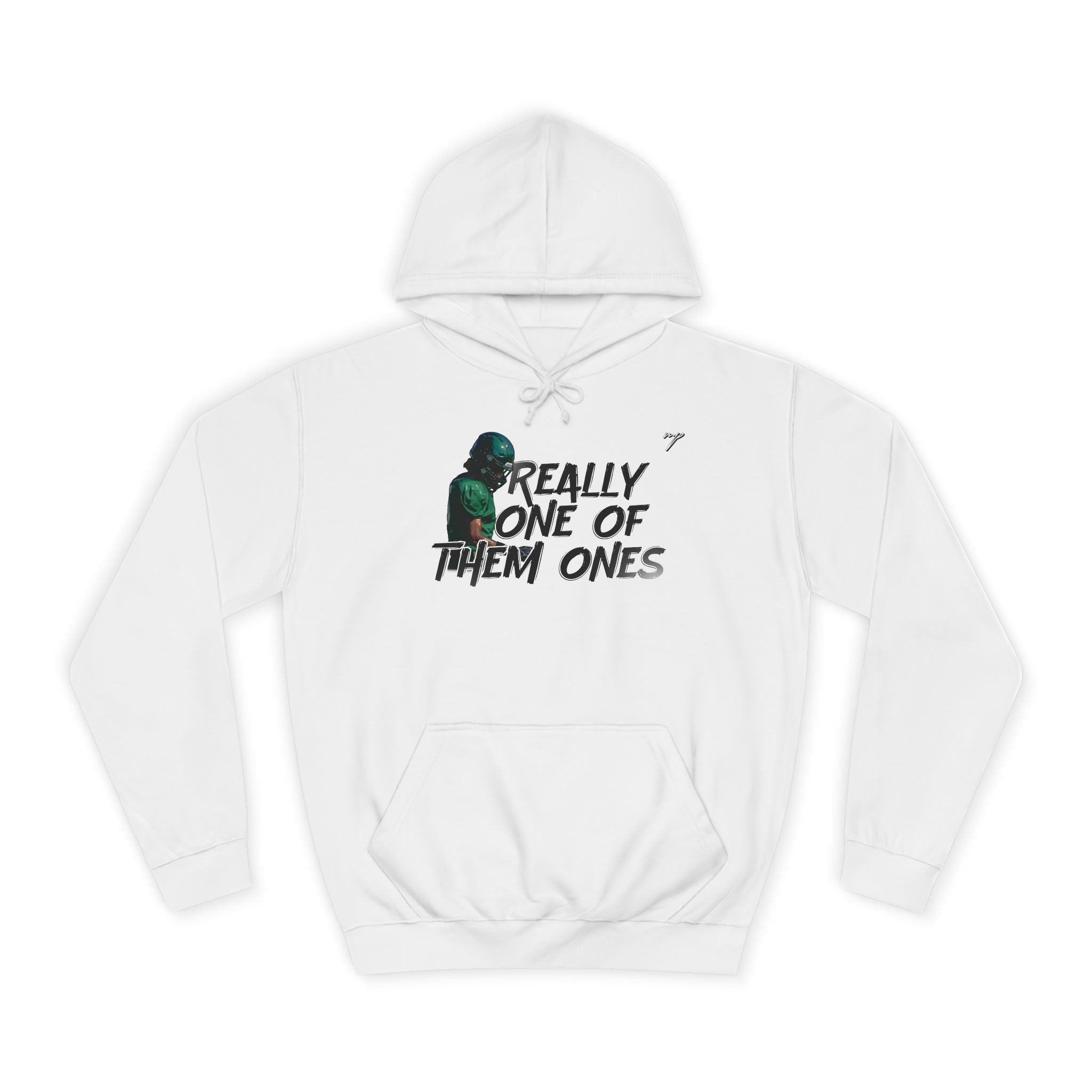 Jarmarr Marshall Jr Hoodie