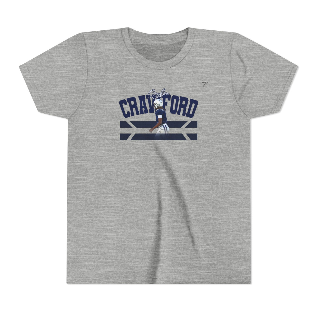Caydon Crawford YOUTH Graphic Tee