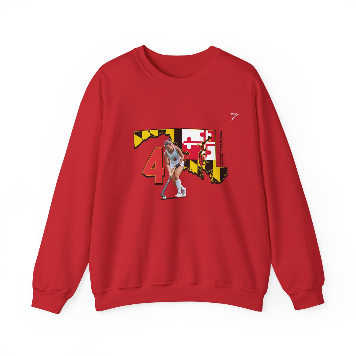 Maci Bradford Crewneck