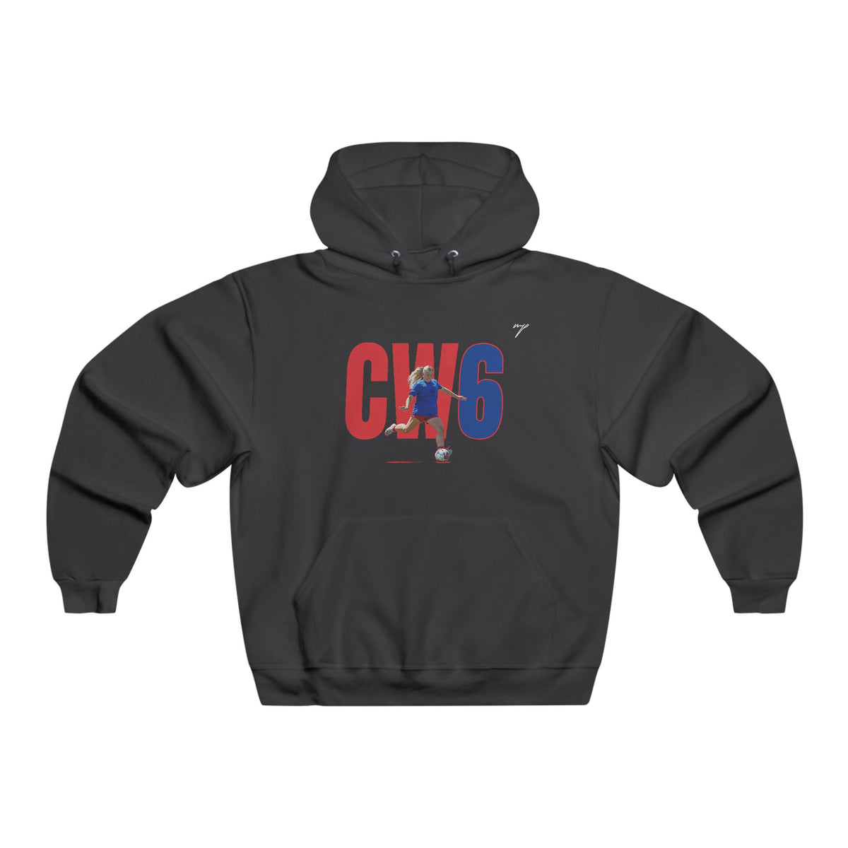 Charlotte Woodward Vintage Hoodie