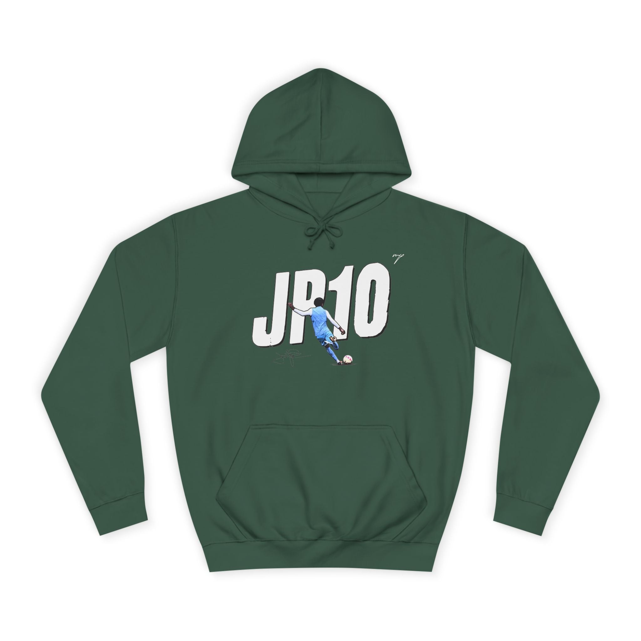 Jeremiah Phillips Hoodie