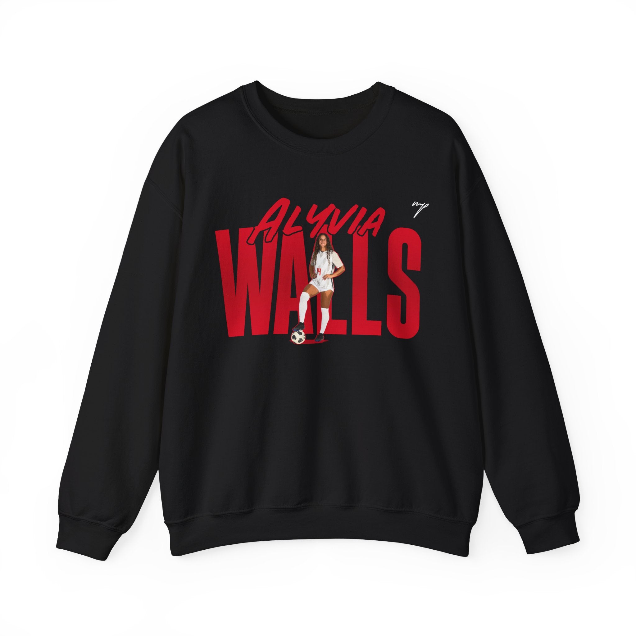 Alyvia Walls Crewneck