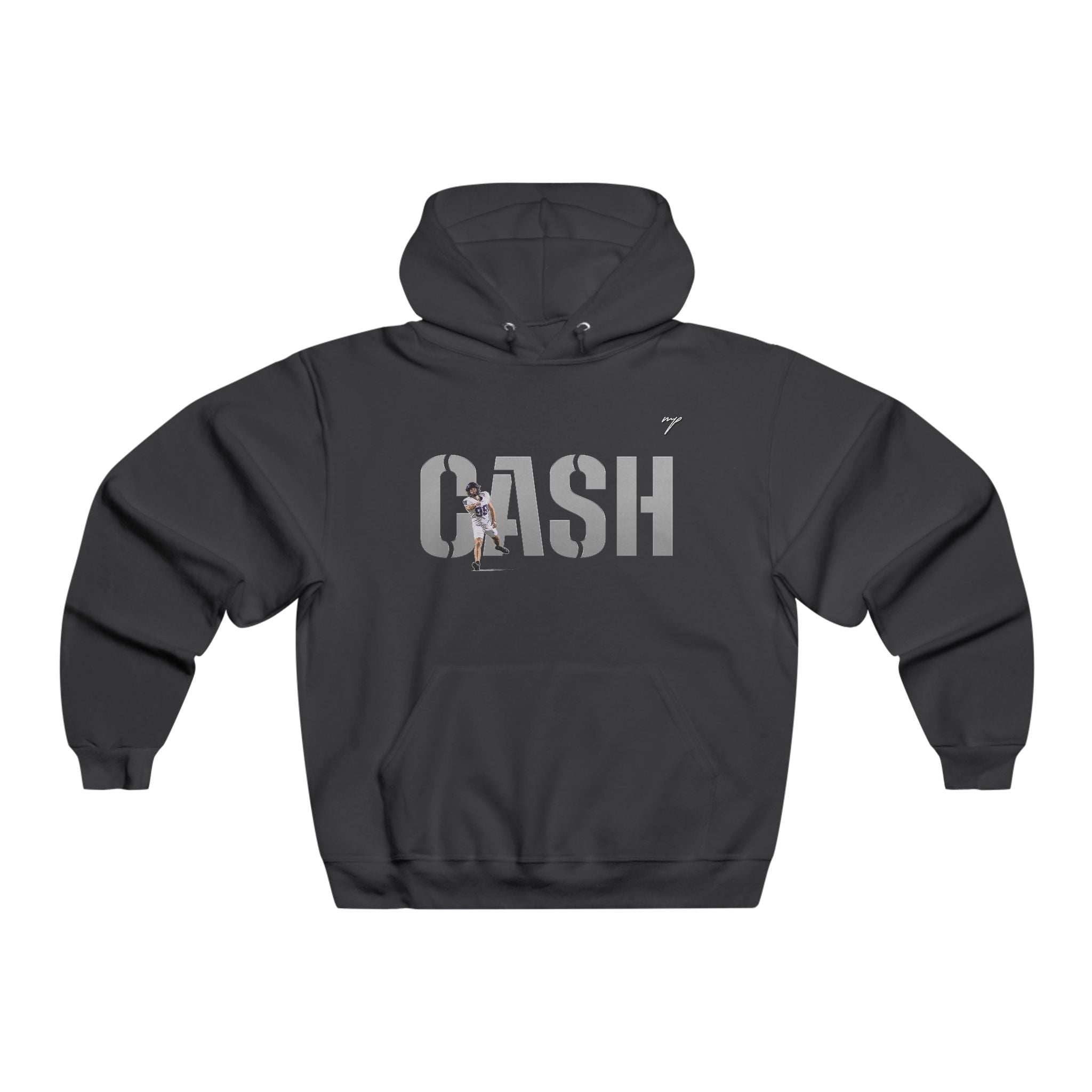 Nate McCashland Vintage Hoodie