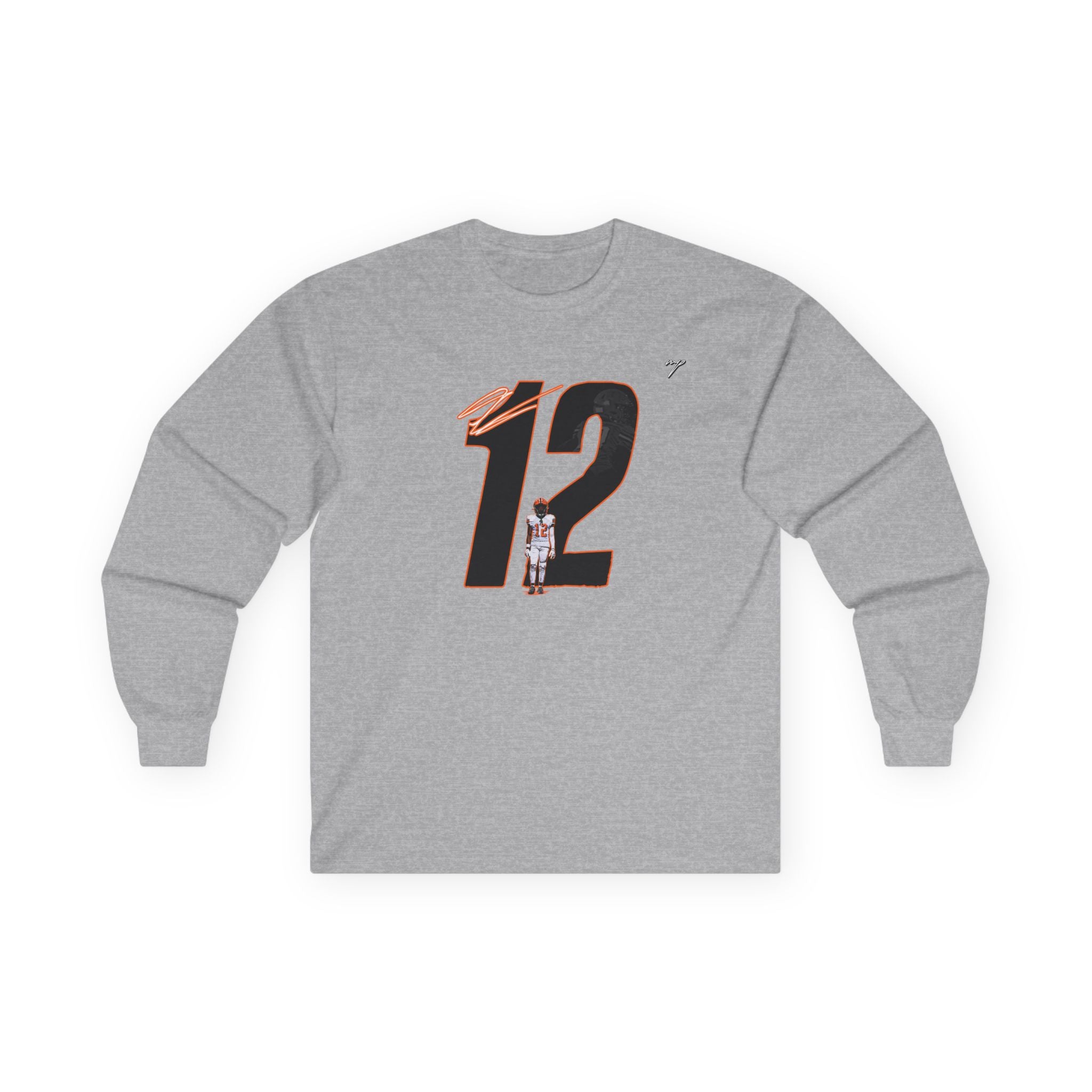 Kevin Gibson Long Sleeve Tee