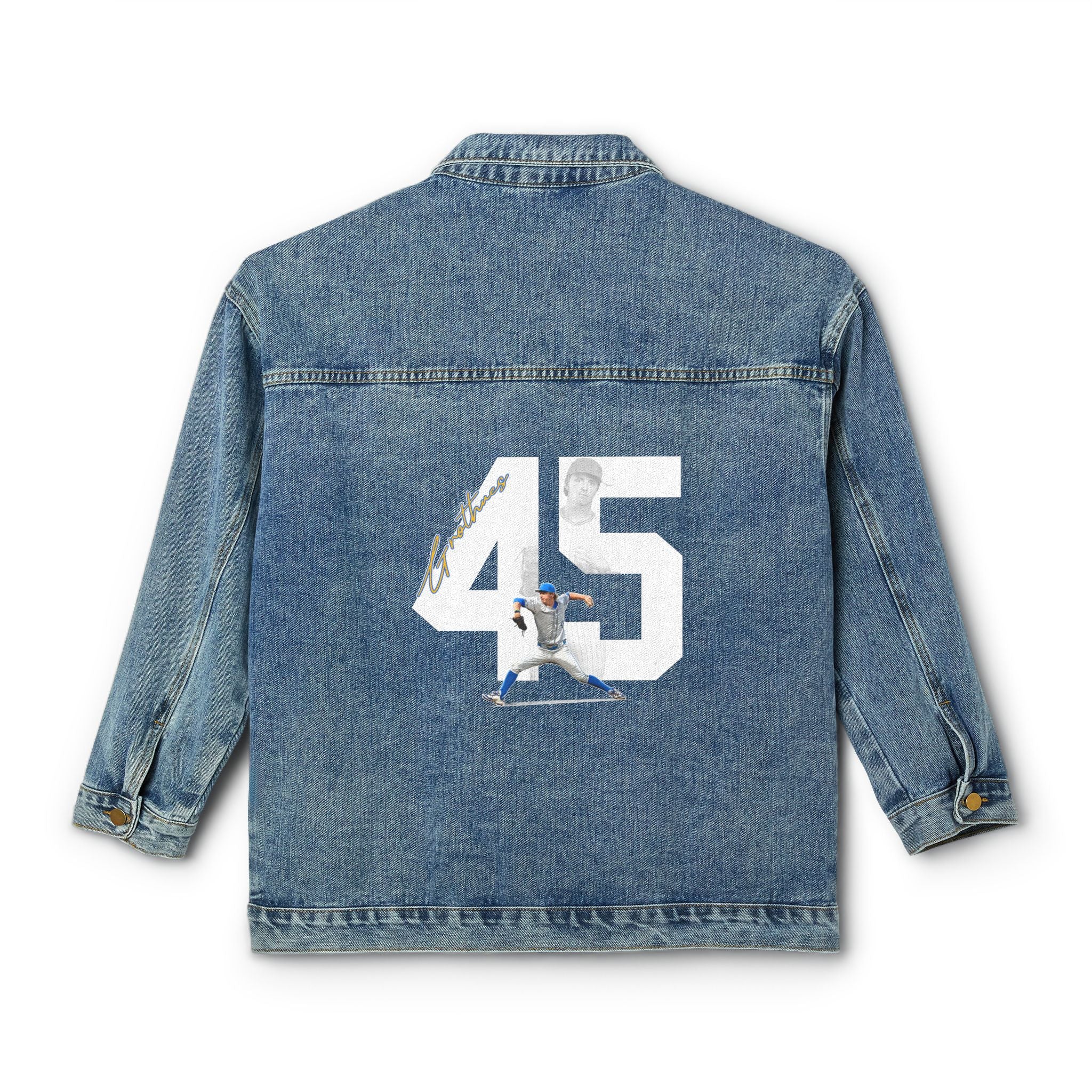 Chris Grothues Denim Jacket