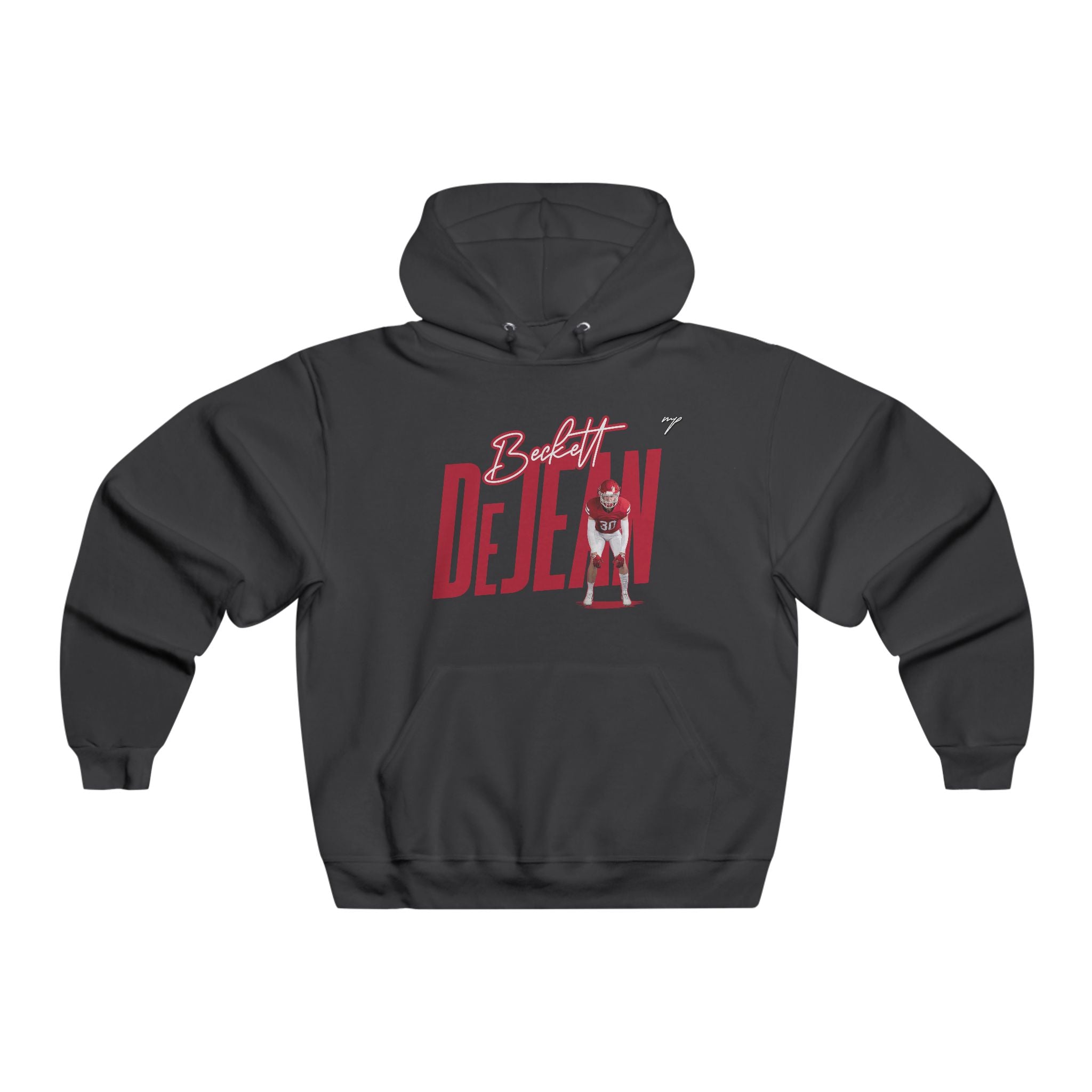 Beckett DeJean Vintage Hoodie
