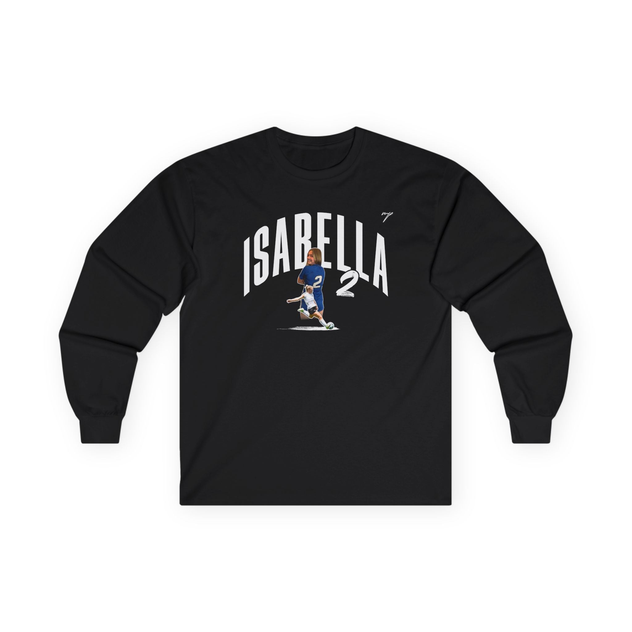 Isabella Destefani Long Sleeve Tee