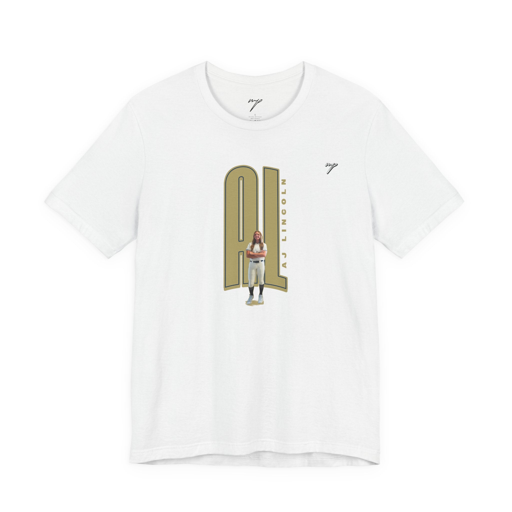 AJ Lincoln Graphic Tee