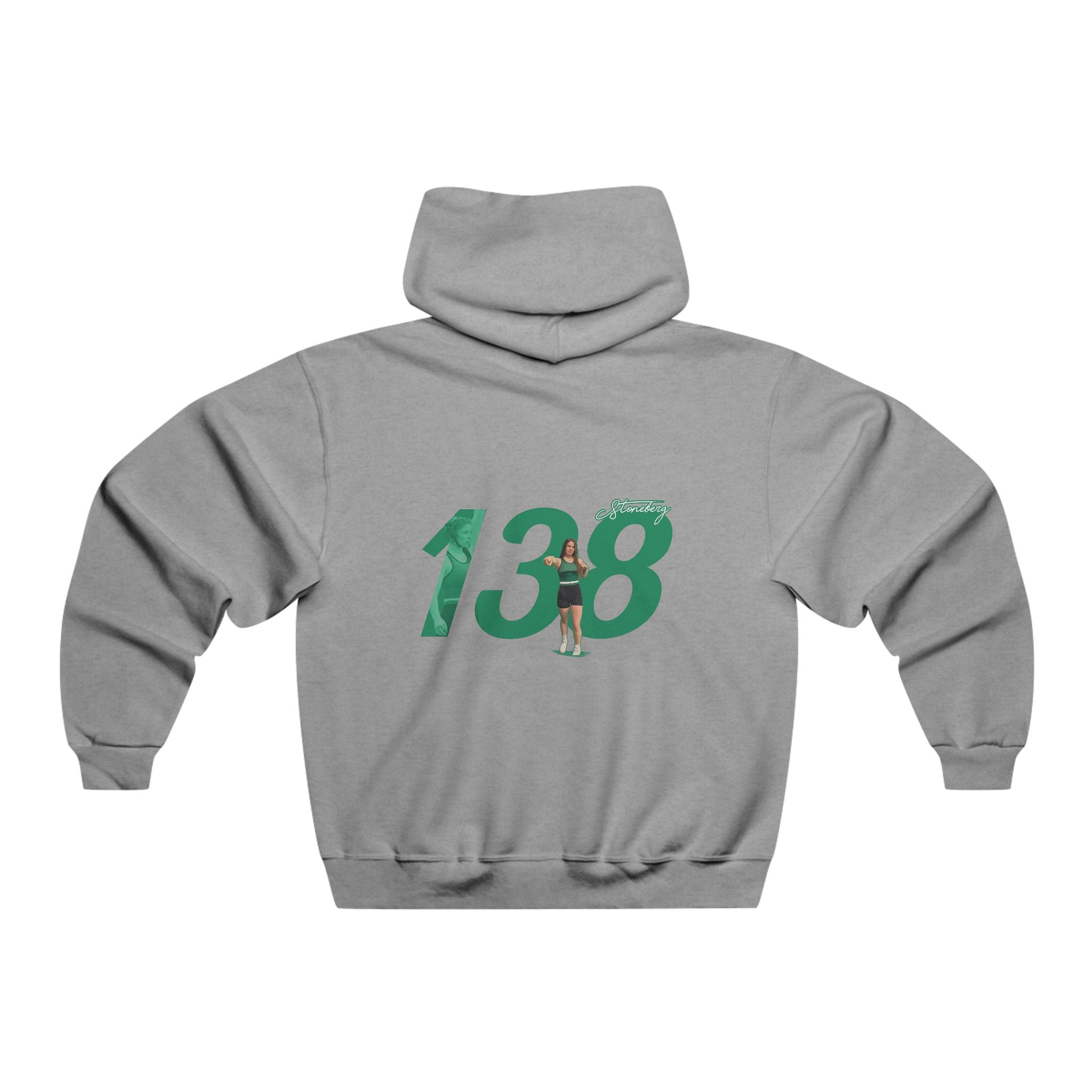 Jada Stoneberg Vintage Hoodie