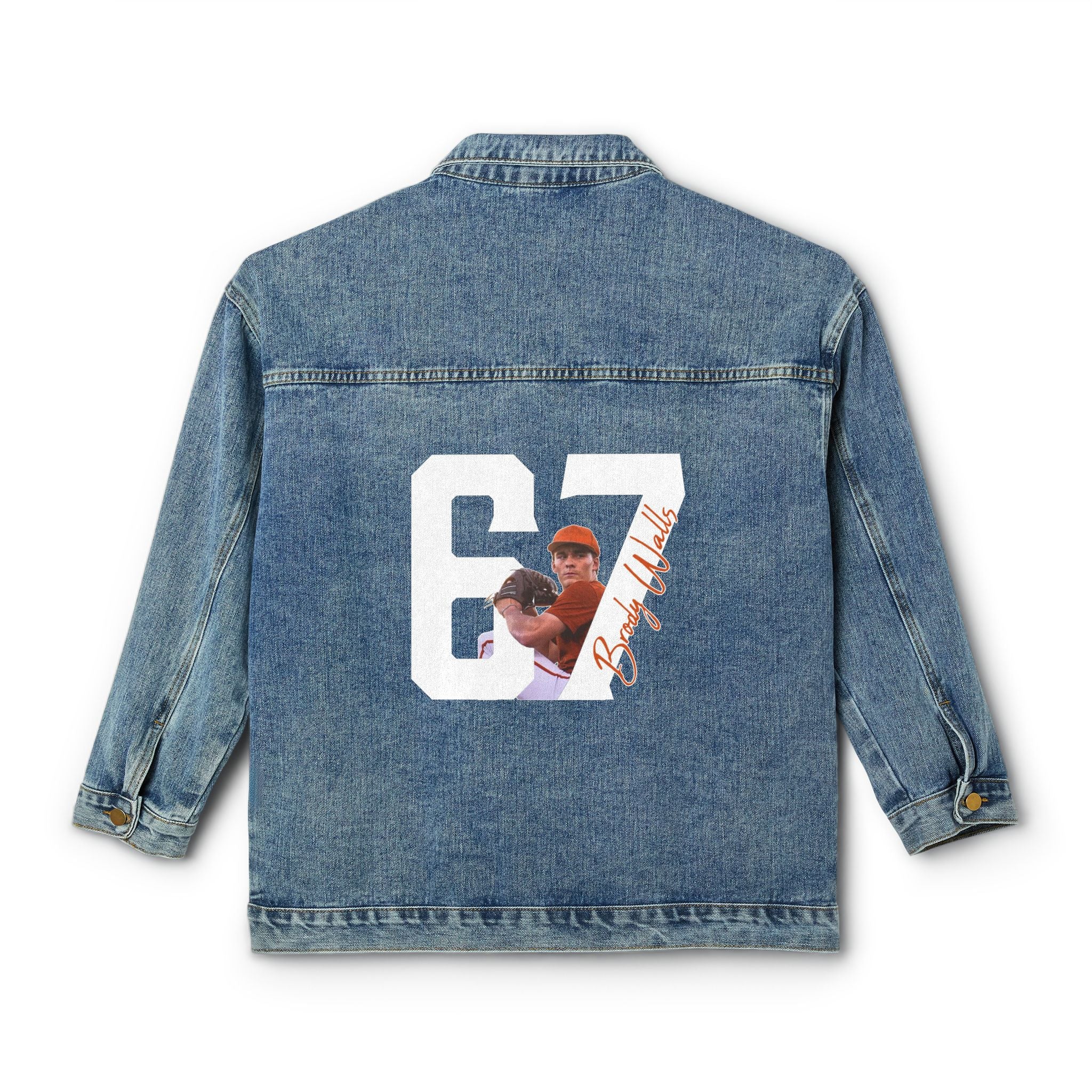 Brody Walls Denim Jacket
