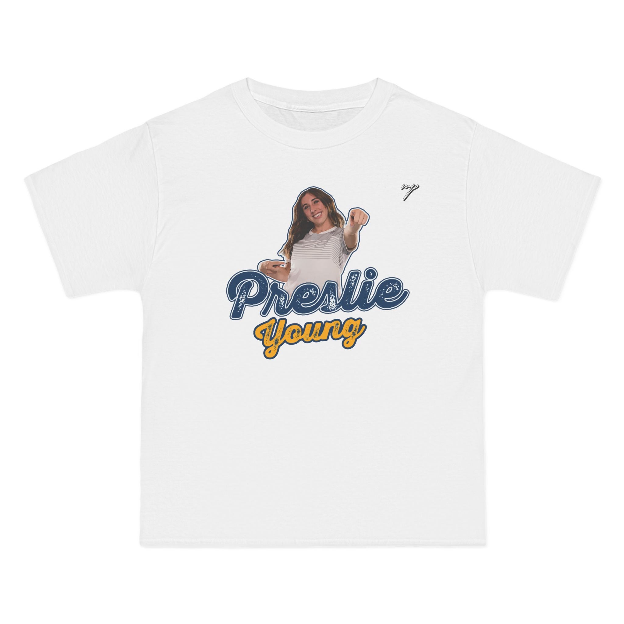 Preslie Young Vintage Tee