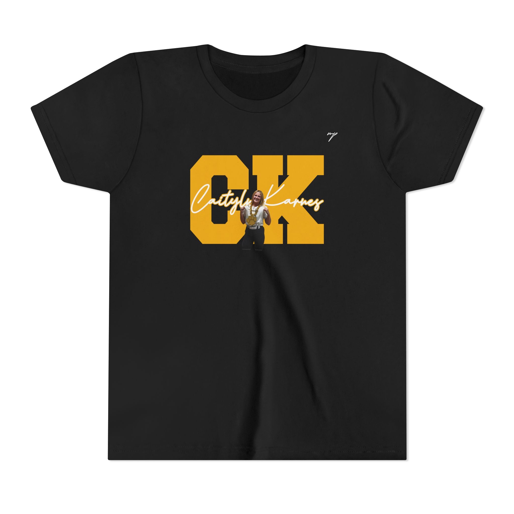 Caitlyn Karnes YOUTH Graphic Tee