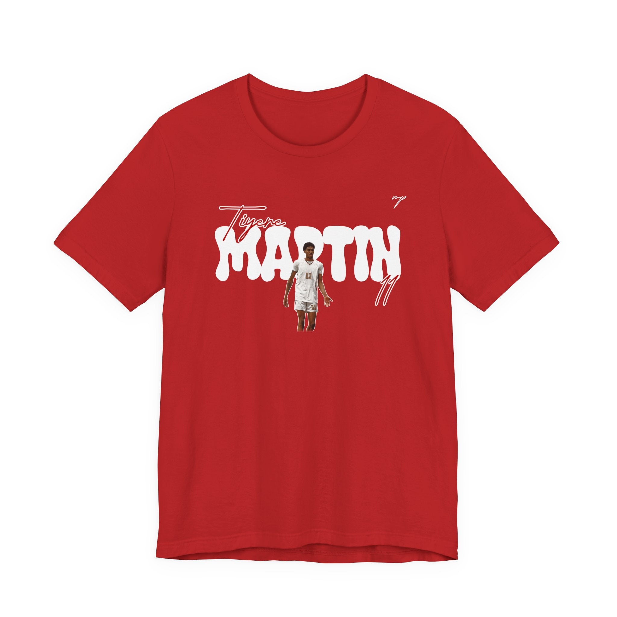 Tiyere Martin Graphic Tee