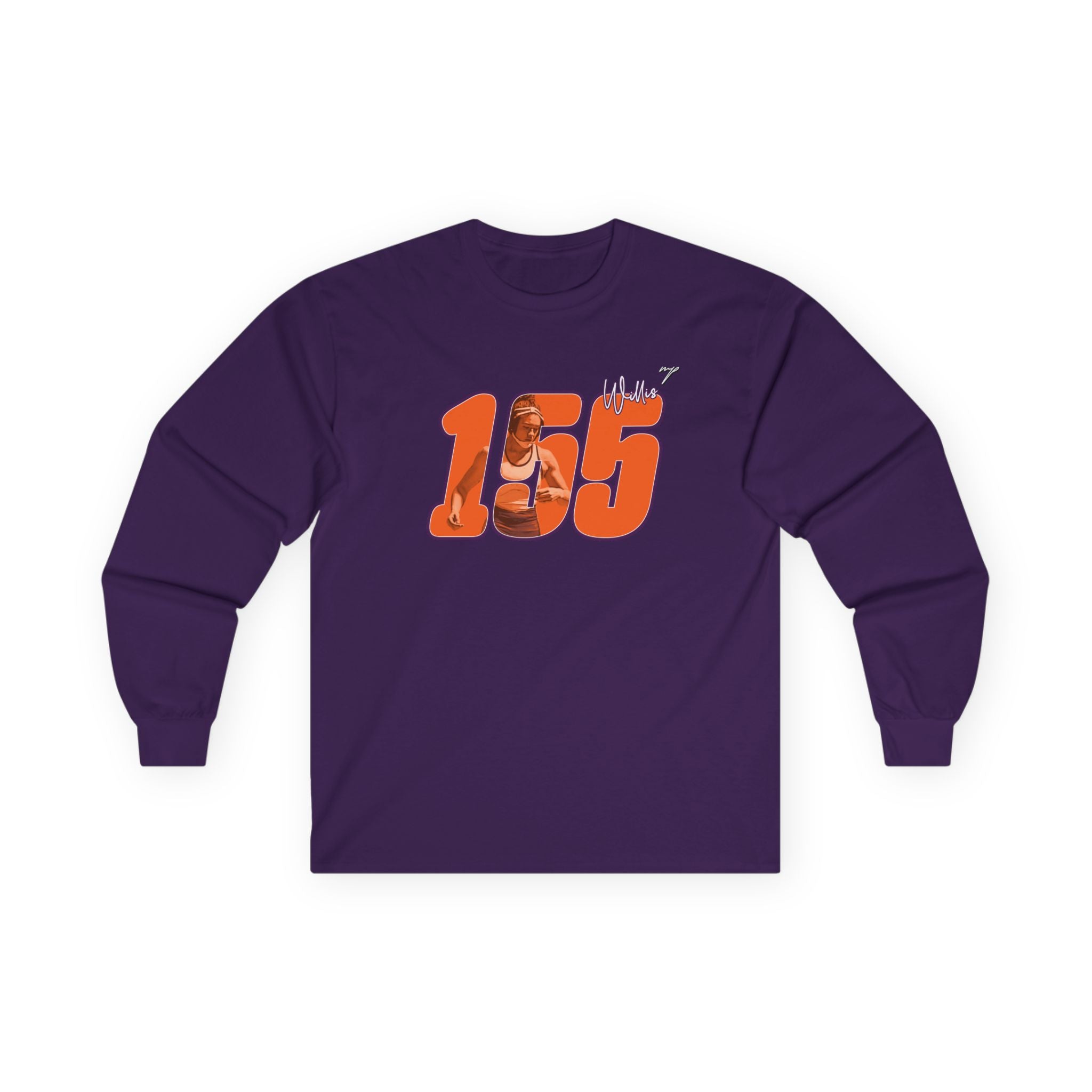 Mya Willis Long Sleeve Tee