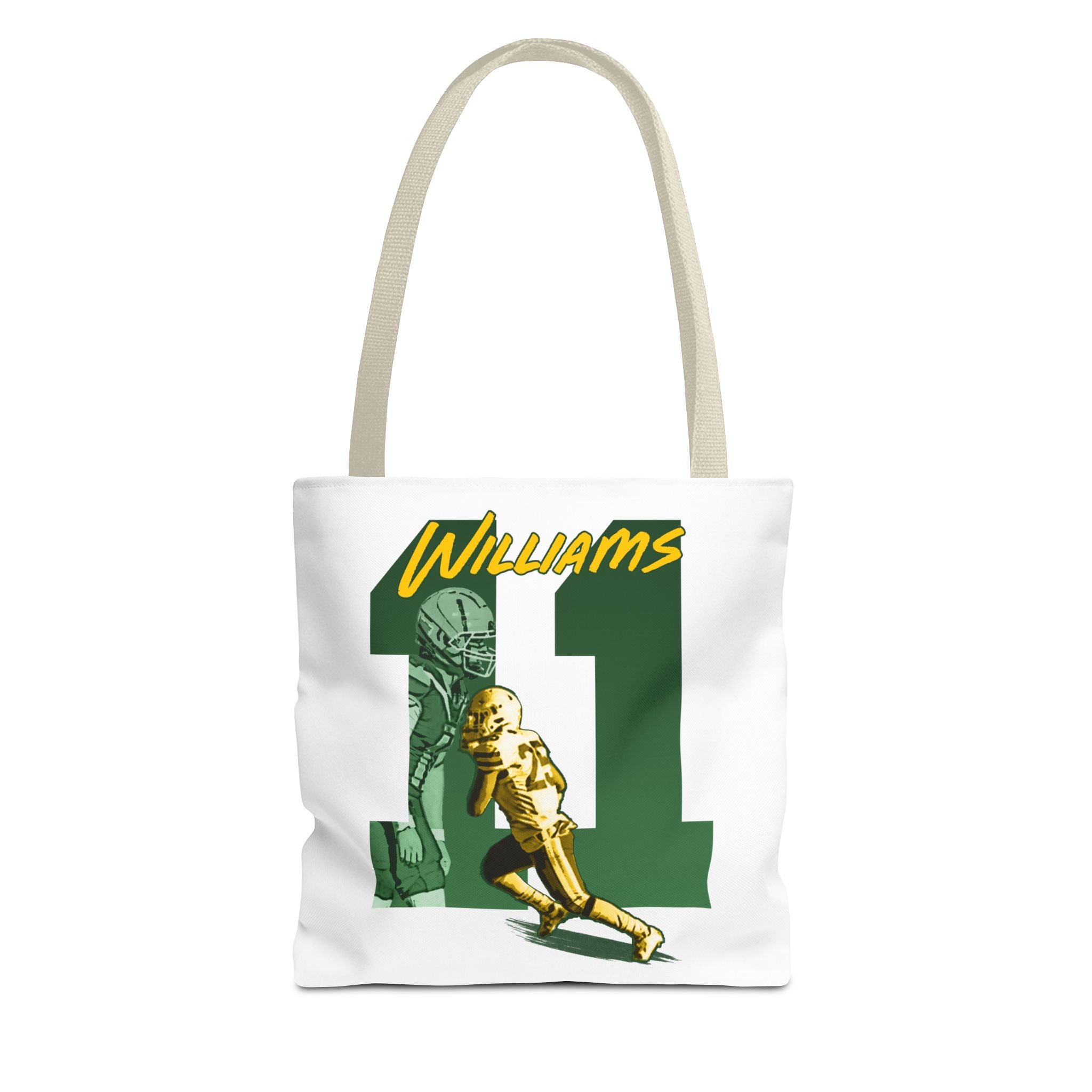 De'Kan Williams Tote Bag