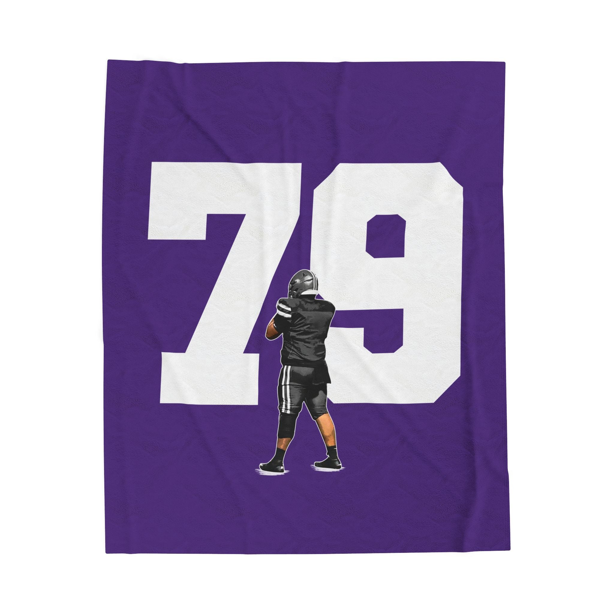Jamal Andersen Blanket