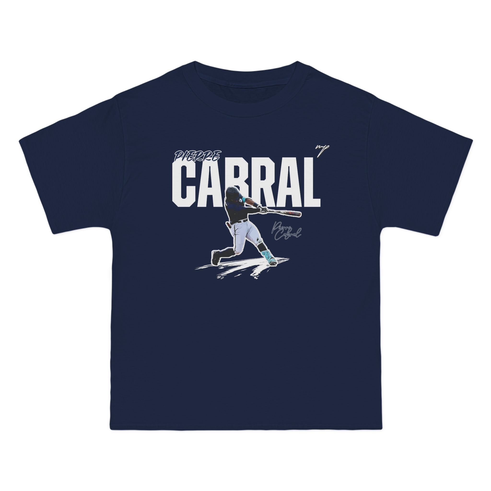 Pierre Cabral Vintage Tee