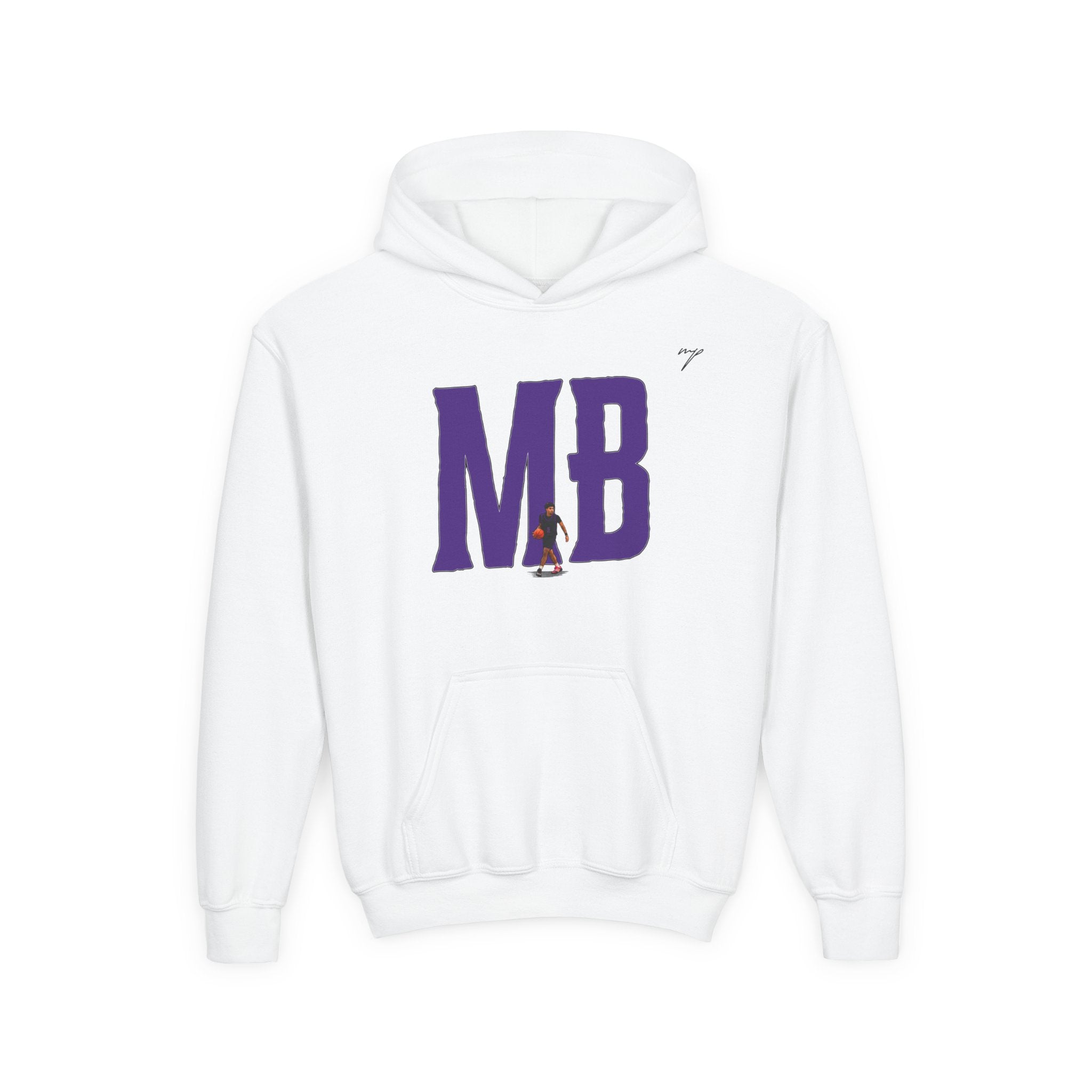 Mekhi Brown YOUTH Hoodie