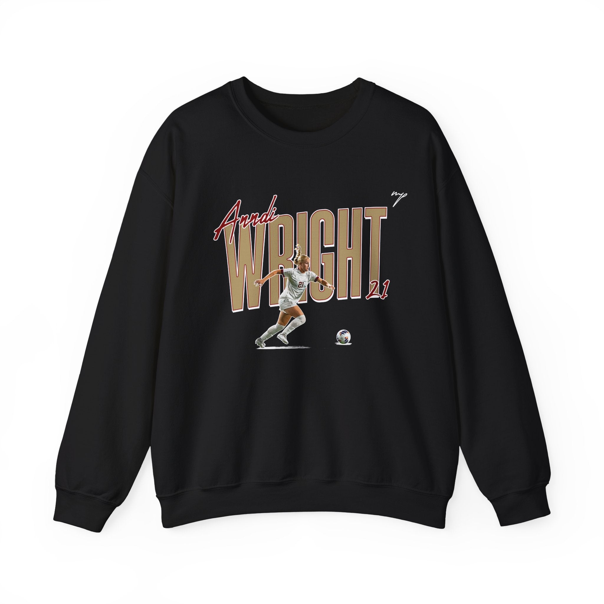 Anndi Wright Crewneck