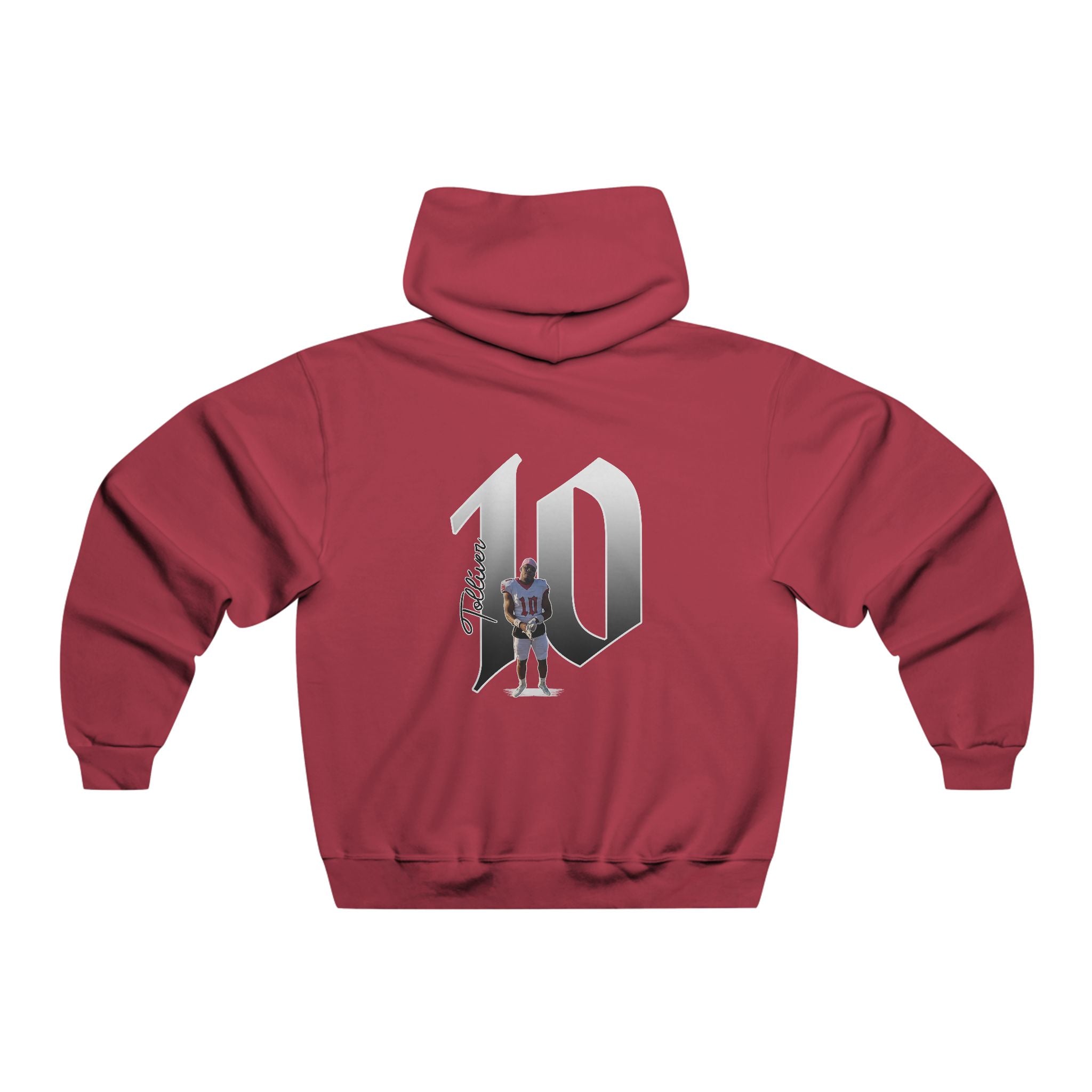 Na'Var Tolliver Vintage Hoodie