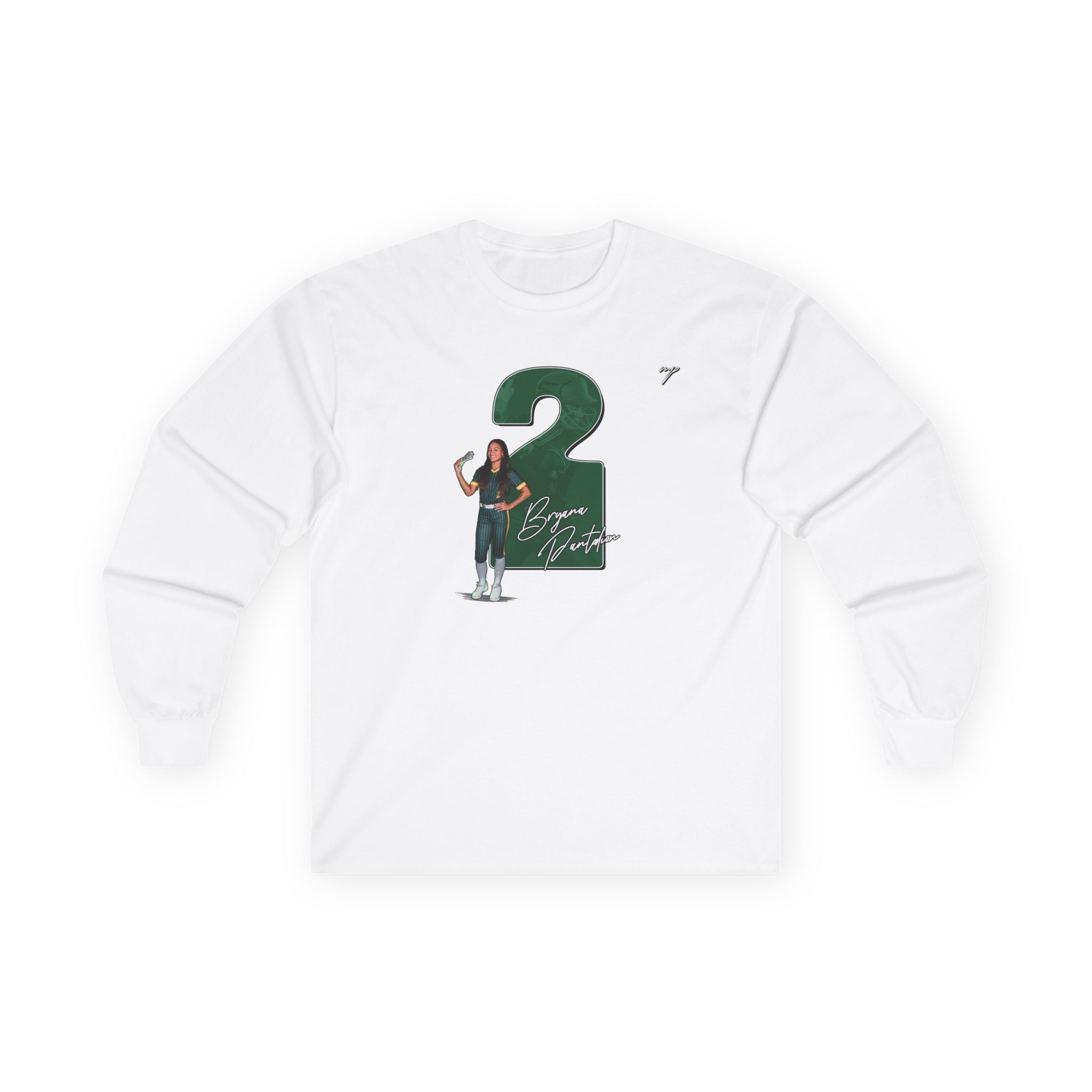 Bryana Pantalion Long Sleeve Tee