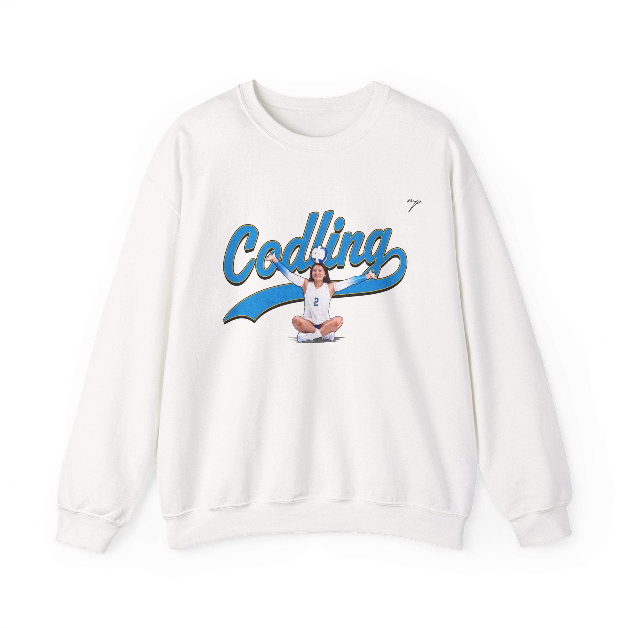 Sakura Codling Crewneck