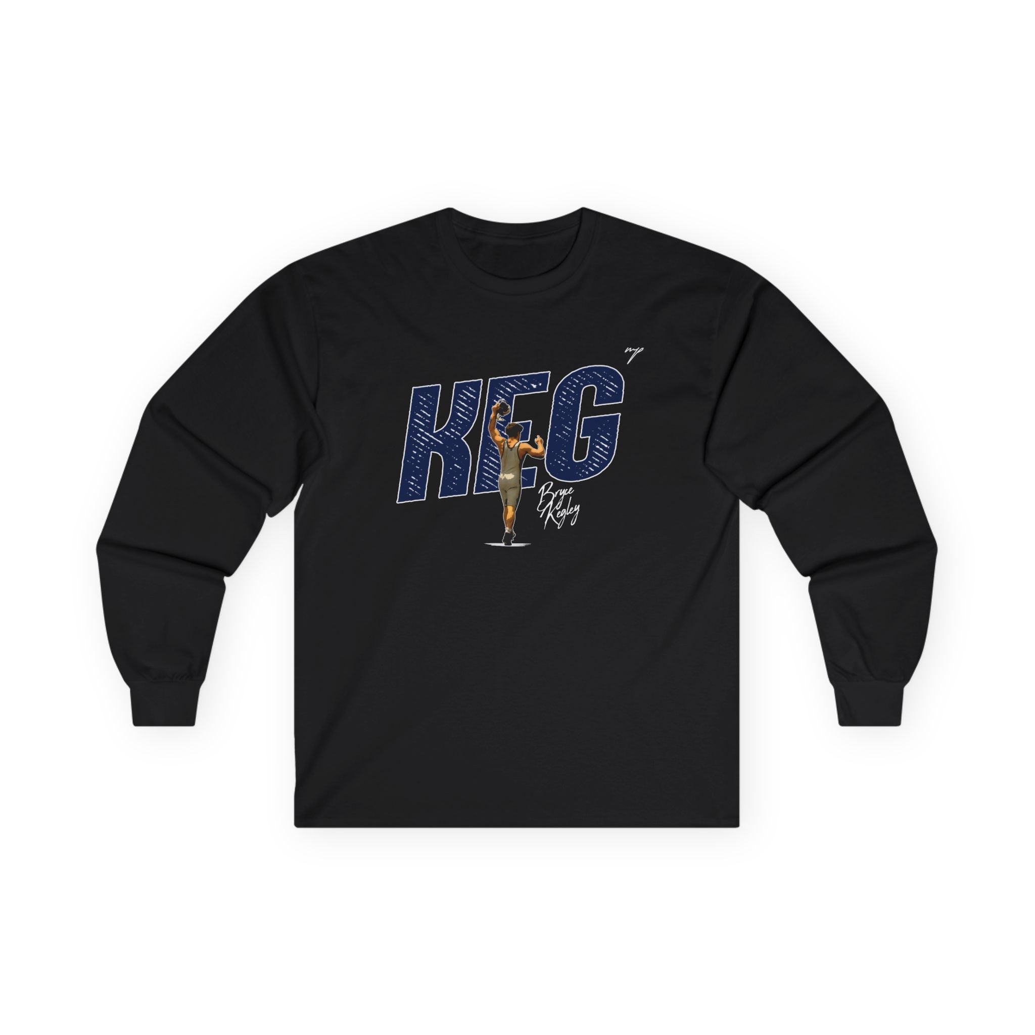 Bryce Kegley Long Sleeve Tee