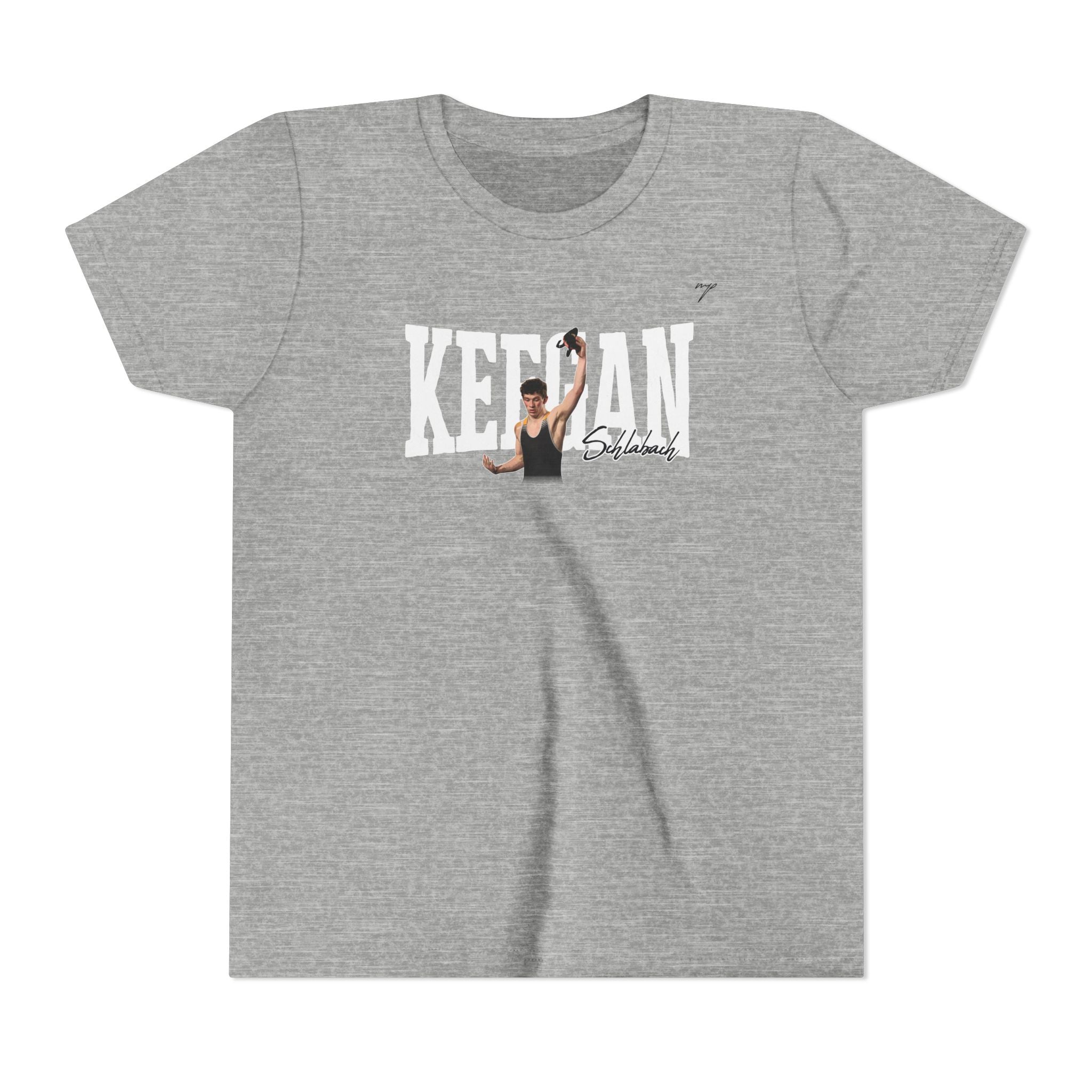 Keegan Schlabach YOUTH Graphic Tee